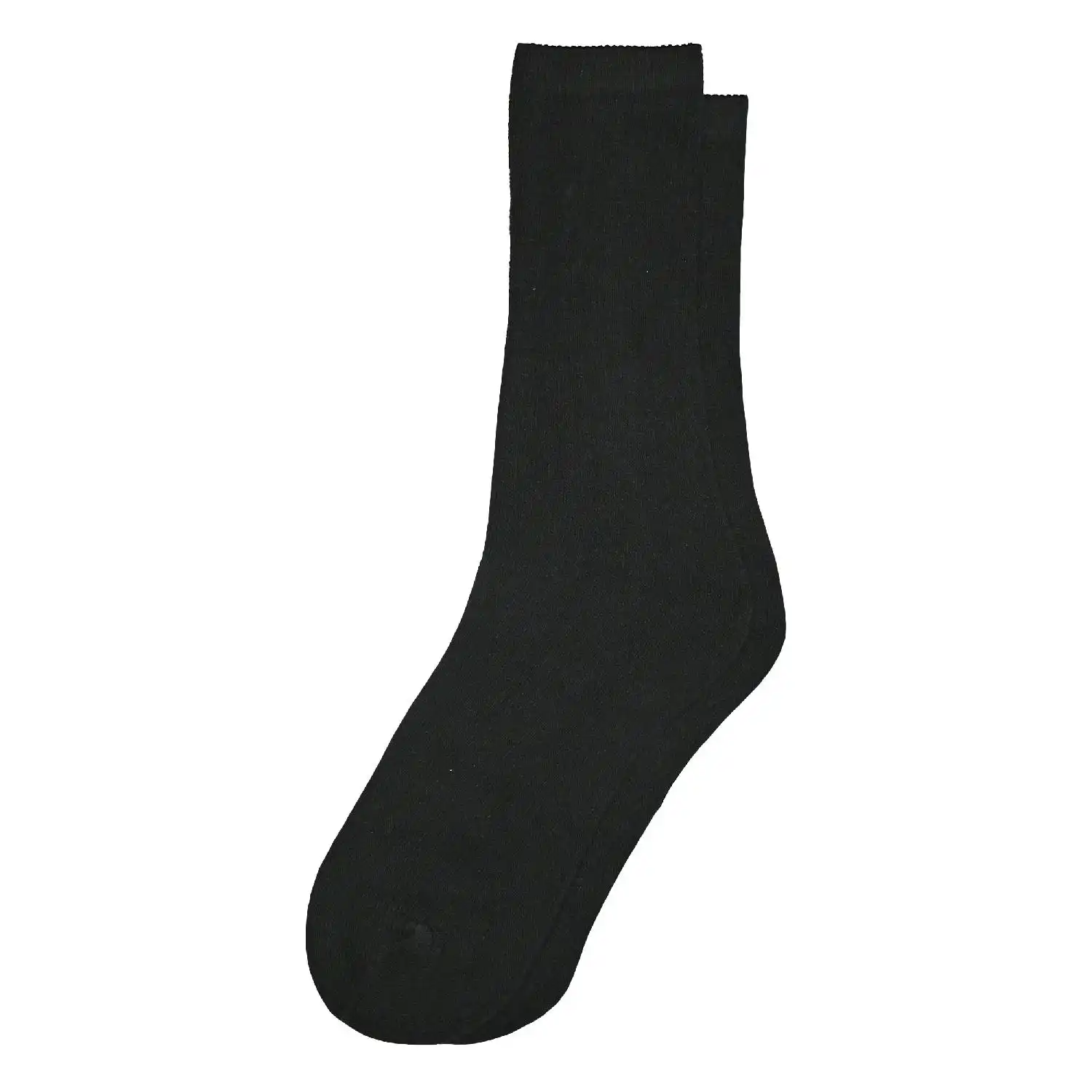 Basic-Socken "720" | 5er-Pack in schwarz, 35-38 - Thumbnail 1