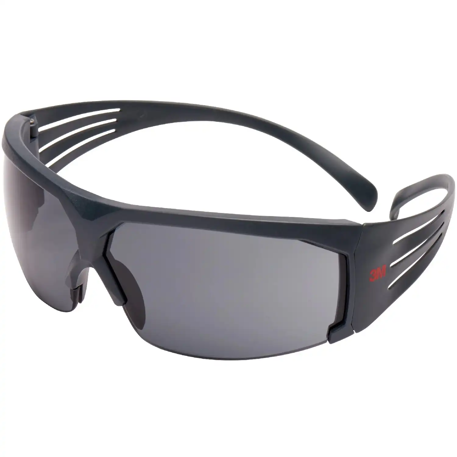 Schutzbrille SecureFit™ 600, grau, Scotchgard™-Beschichtung (K&N), UV, SGAF - Bild 1