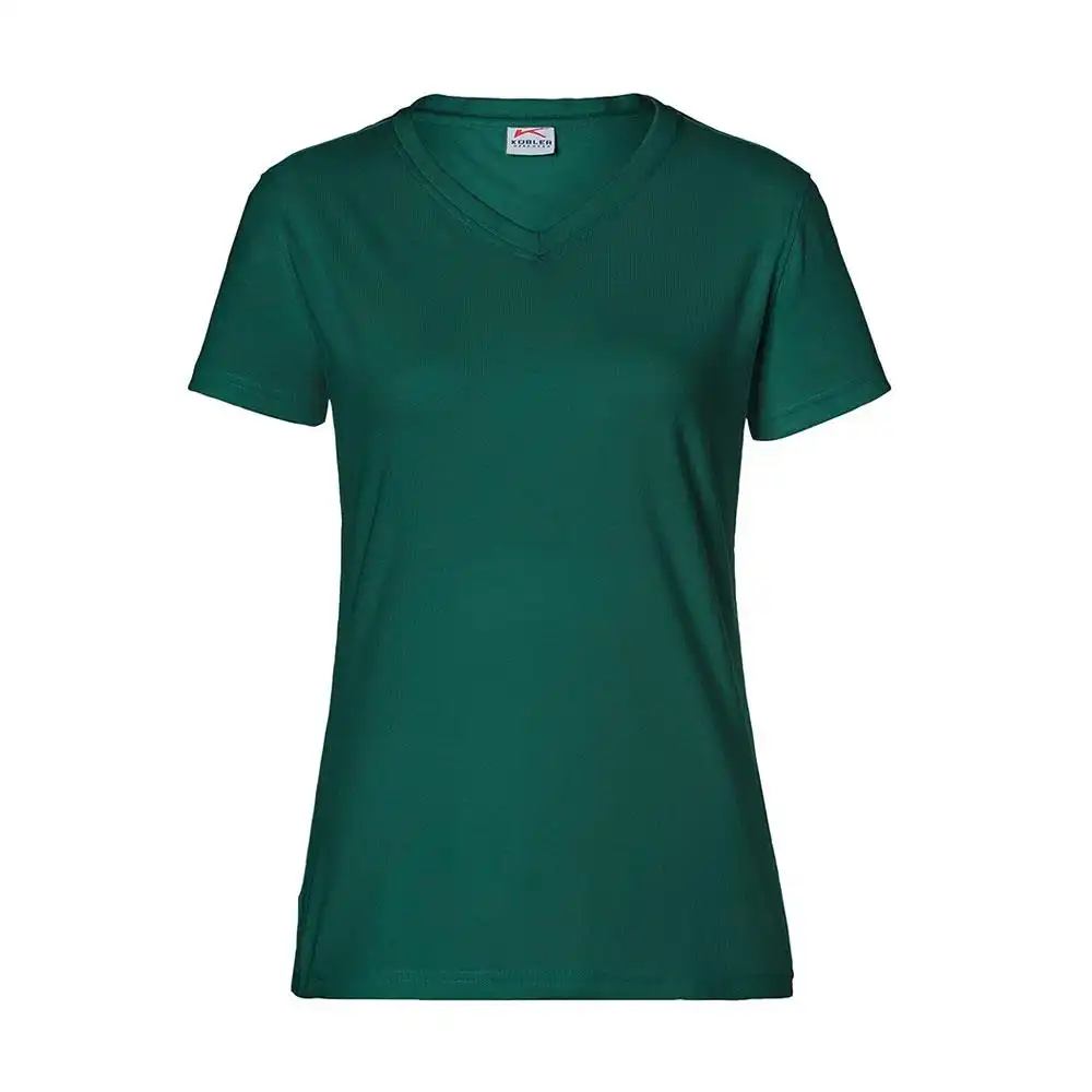 Damen T-Shirt 160g/m² "5024" in moosgrün, 3XL - Bild 1