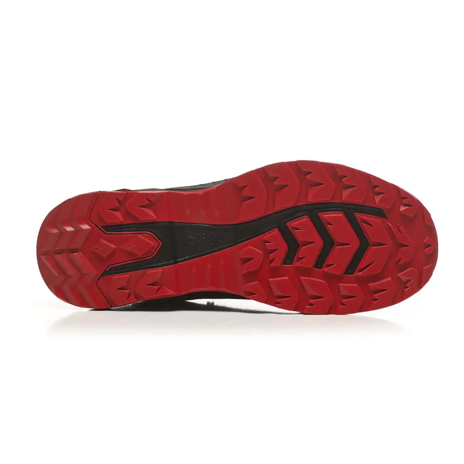 Sicherheitshalbschuh S3 X-TREME LOW black and red in 36 - Thumbnail 3
