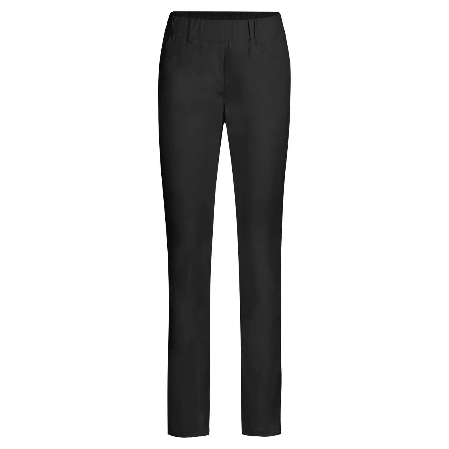 Damen Schlupfhose 5345 in schwarz, 48 - Thumbnail 1