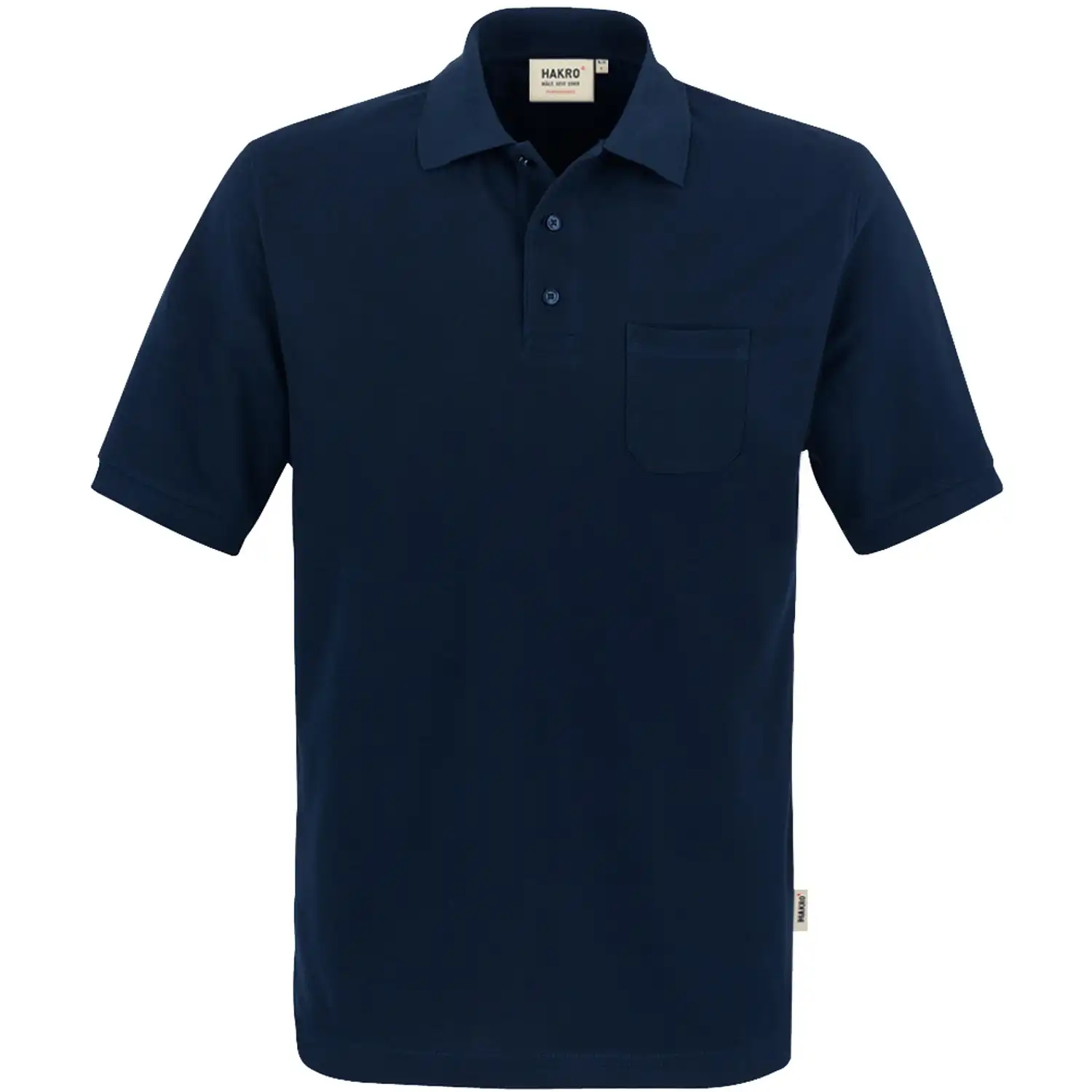 Pocket-Polo-Shirt "PERFORMANCE" 812 in tinte, 4XL - Bild 1