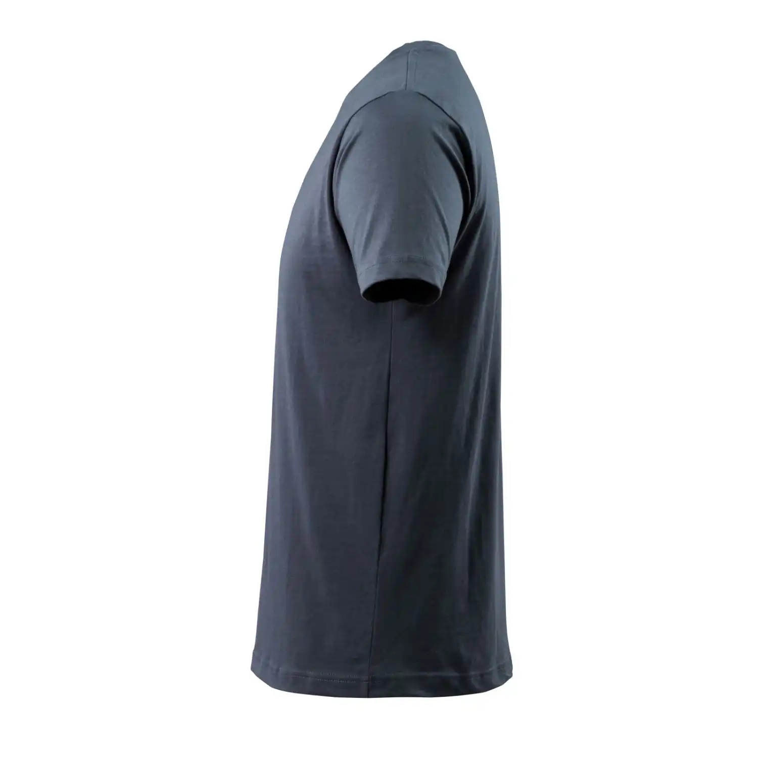 T-Shirt "CALAIS" Crossover in schwarzblau, XXL - Thumbnail 3