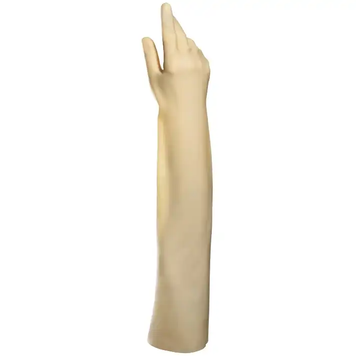 Tripolymer Reinraumhandschuhe AdvanTech 522 in 8 (M) - Bild 1