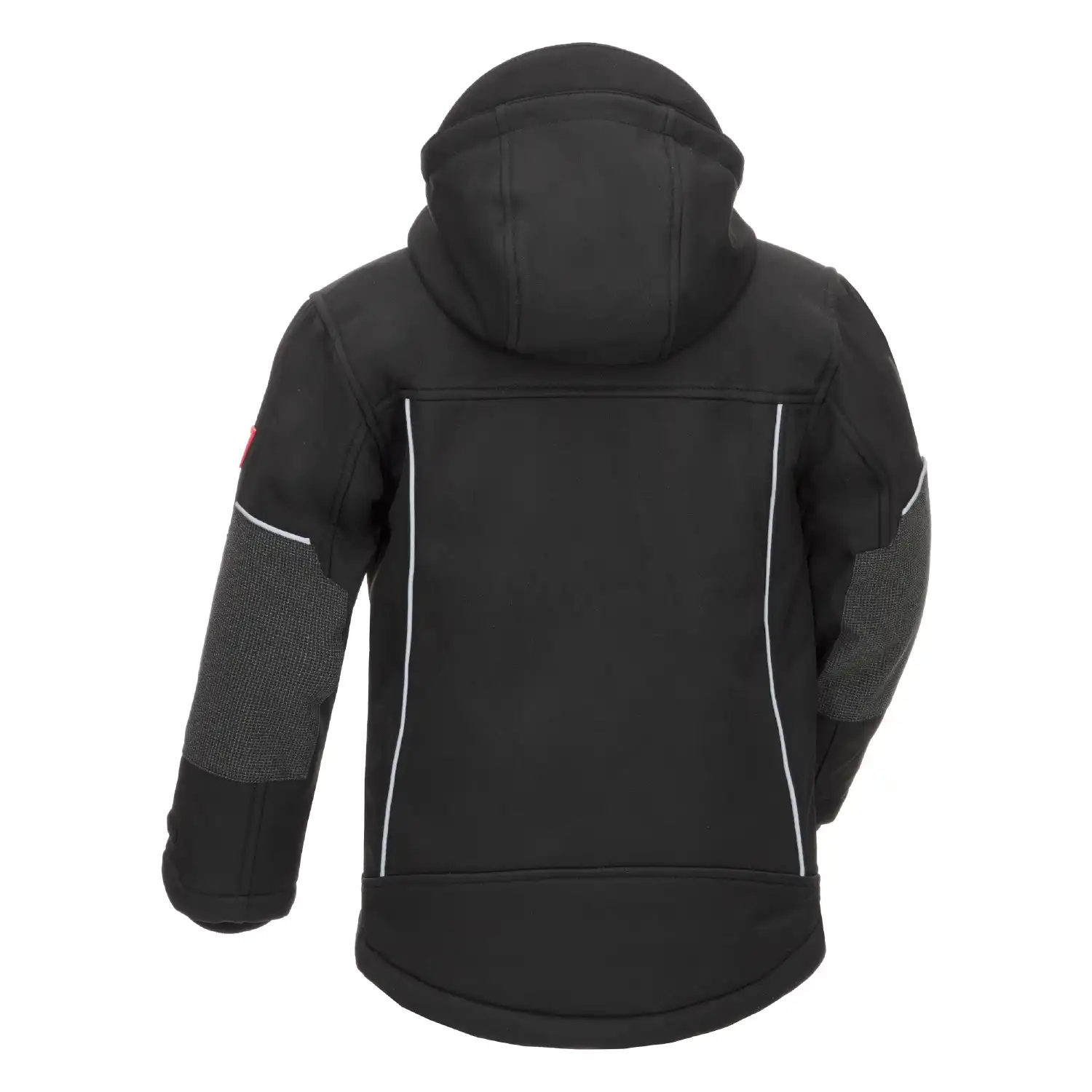 Kinder Wintersoftshelljacke MOTION TEX KIDS in 158/164 - Thumbnail 2