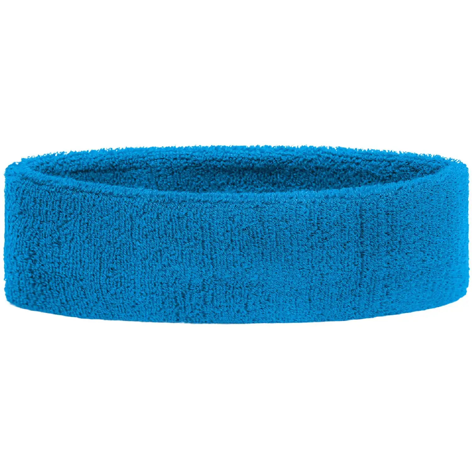 Terry Stirnband "MB042" in aqua - Bild 1
