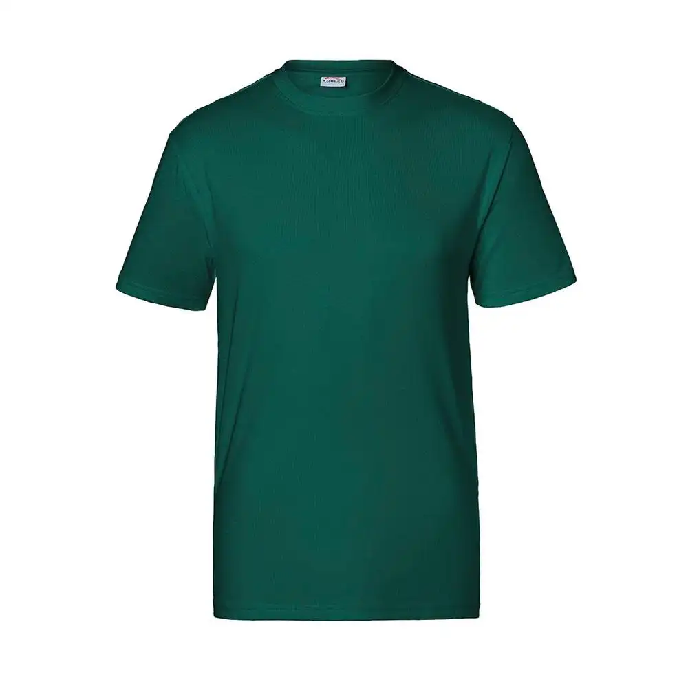 T-Shirt "5124" in moosgrün, S - Bild 1