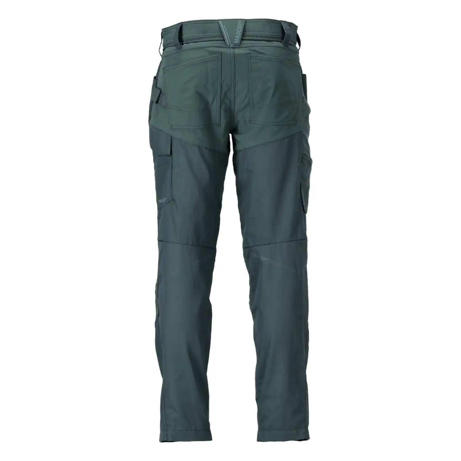 Bundhose leicht "22479-230" Customized in waldgrün, 82C60 (EU 60) - Thumbnail 2