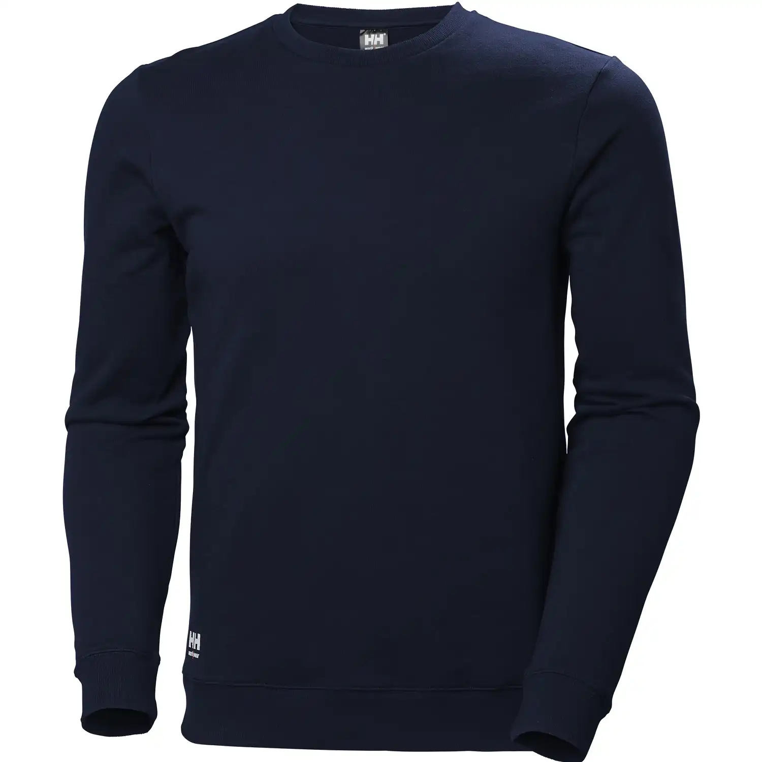 Sweatshirt "MANCHESTER" in marine, XXL - Thumbnail 1