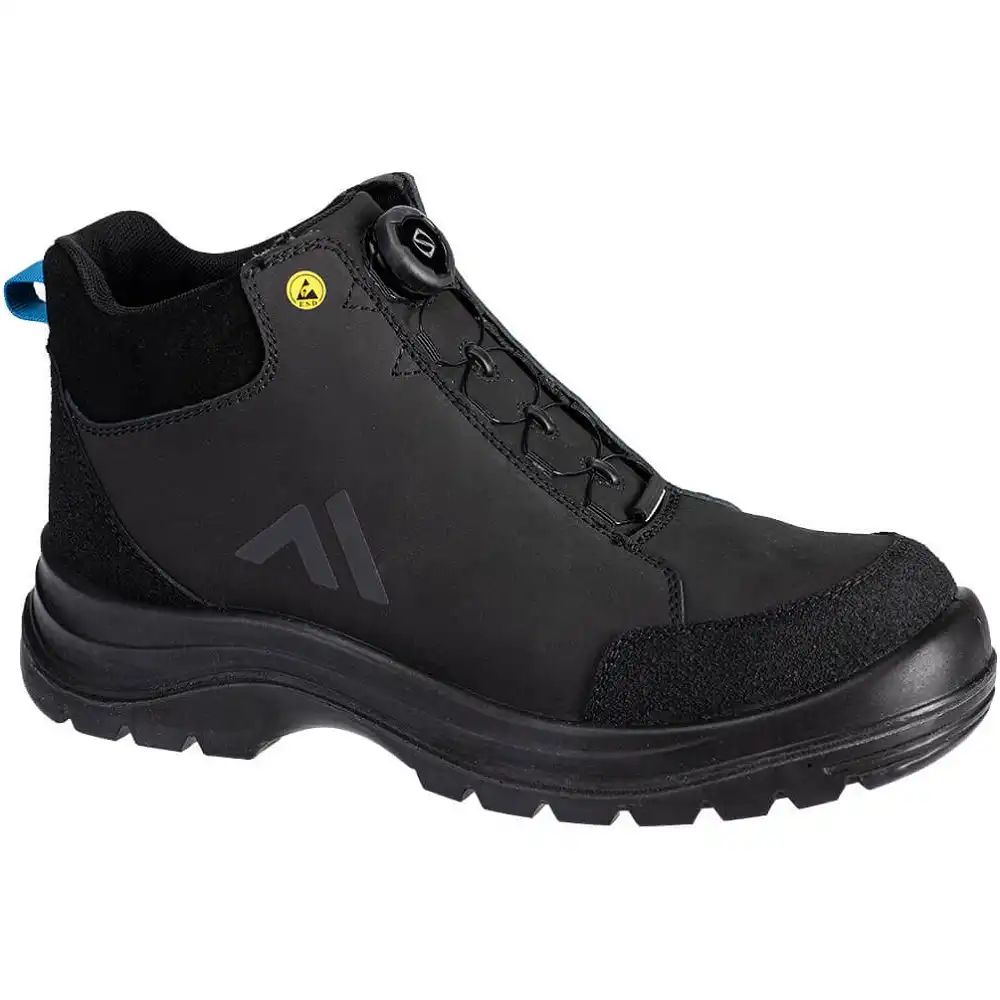 Sicherheitshochschuhe S3S "FE02" in 43 - Bild 1