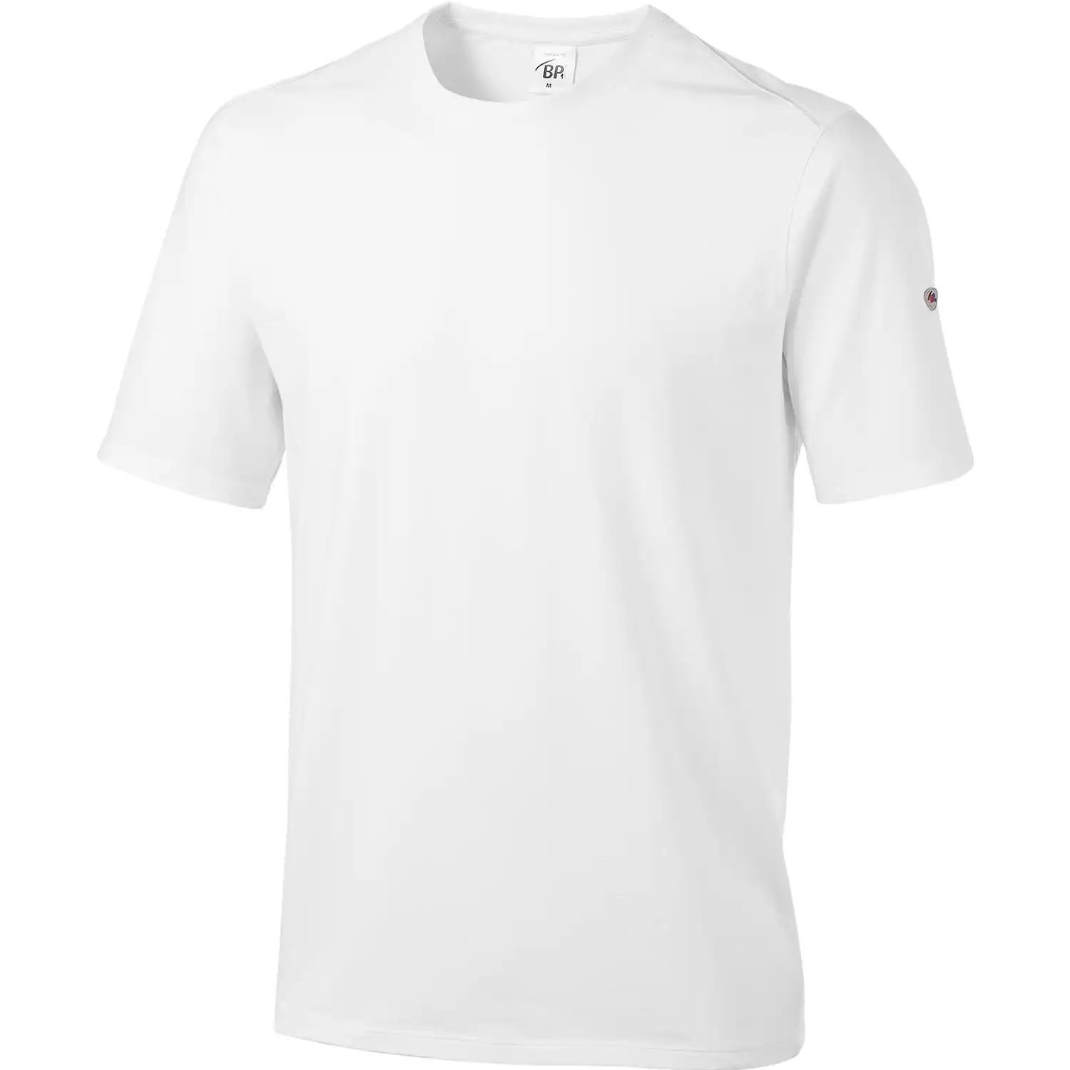 T-Shirt "1714-234" Essentials in XS, Weiß - Bild 1