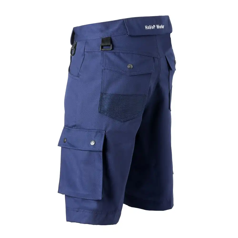 Arbeitsshorts "8656" basic in marine, 48 - Thumbnail 2
