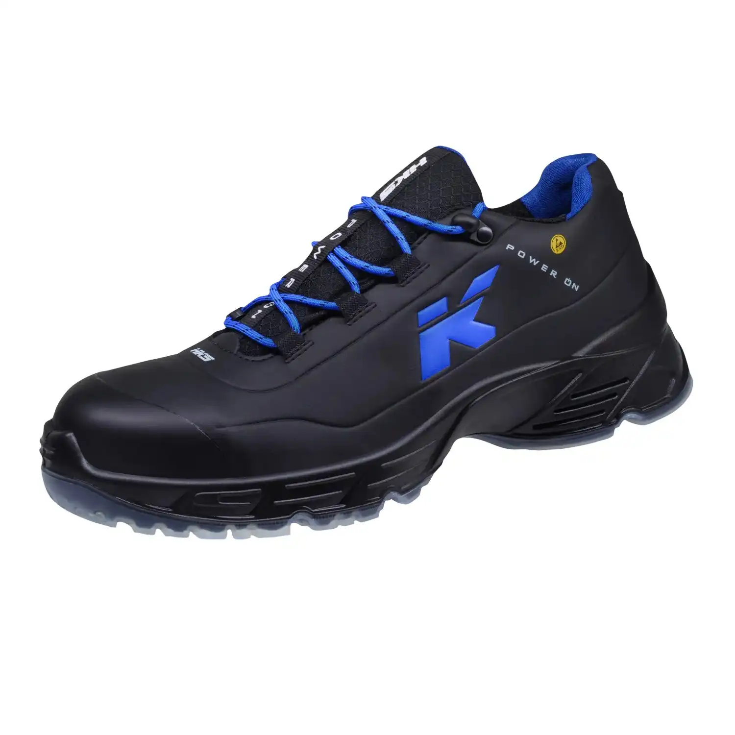 Sicherheitshalbschuhe S3 "CPO-10" Challenger in 47 - Bild 1