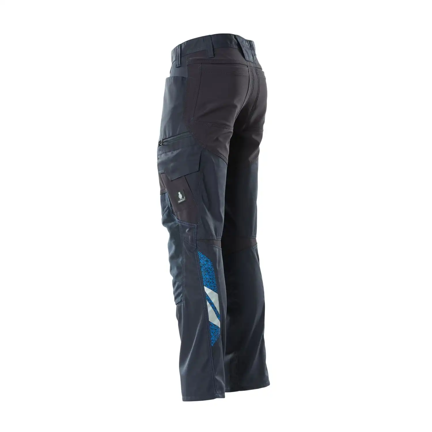 Bundhose "ACCELERATE" in schwarzblau, 76C46 (EU 23) - Thumbnail 3
