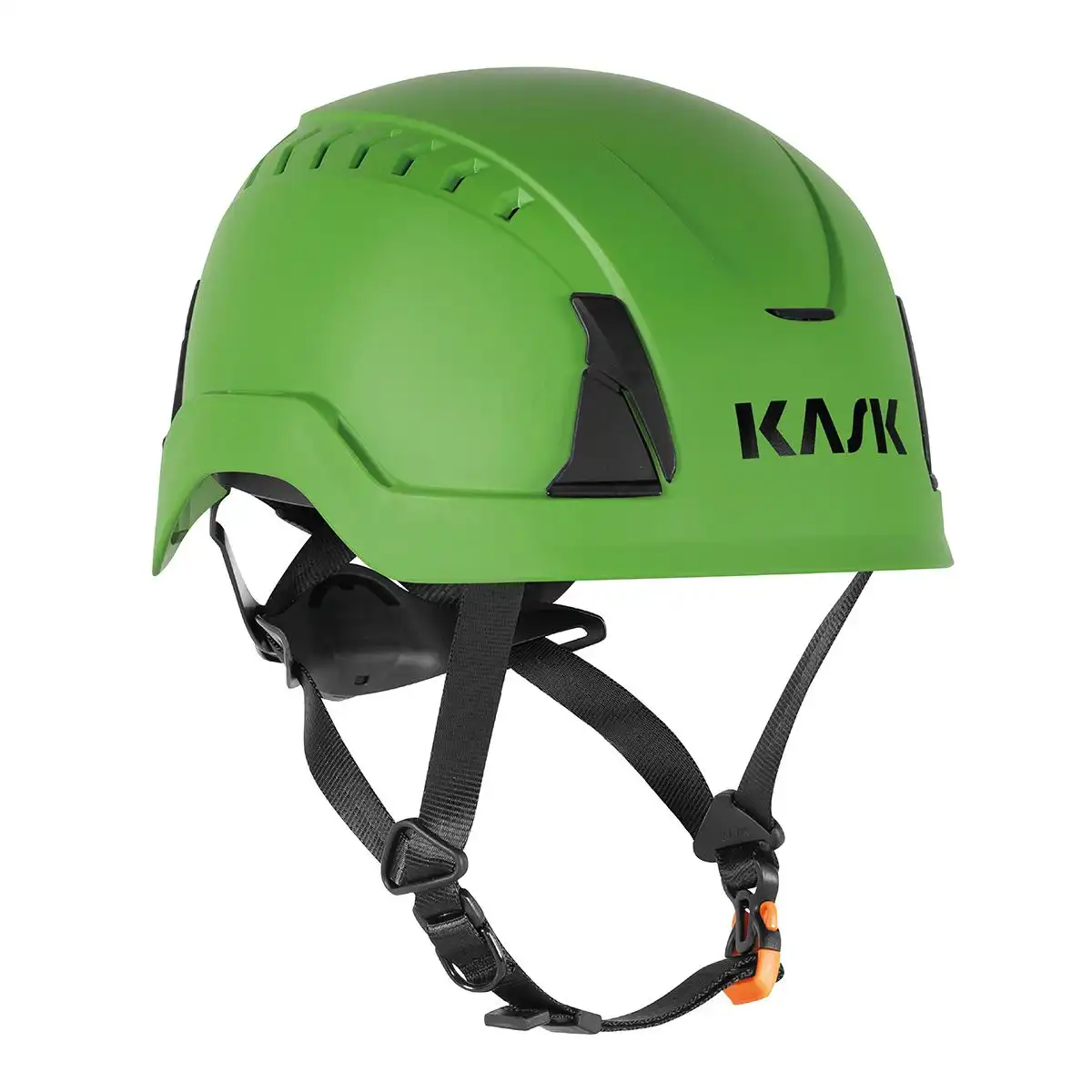 Schutzhelm "PRIMERO AIR" EN397 / EN50365 in grün - Bild 1