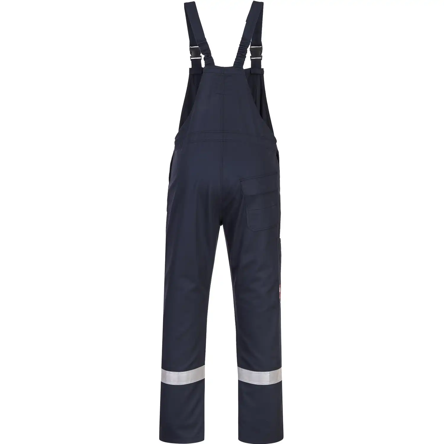 Schweißer Latzhose "BZ17" Bizweld Iona marine in 3XL - Thumbnail 2