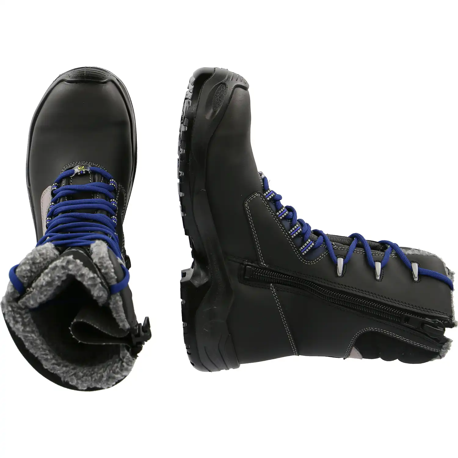 Sicherheitsstiefel S3 "JONTE HIGH" ESD SAFEGUARD in 37 - Thumbnail 2