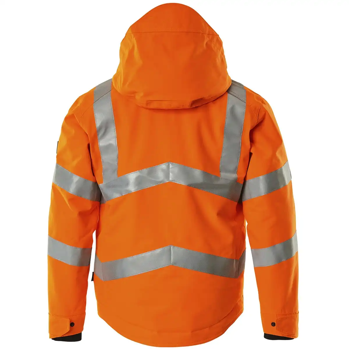 Warnsch Winterjacke HASTINGS Safe Supreme in Orange, XXL - Thumbnail 2