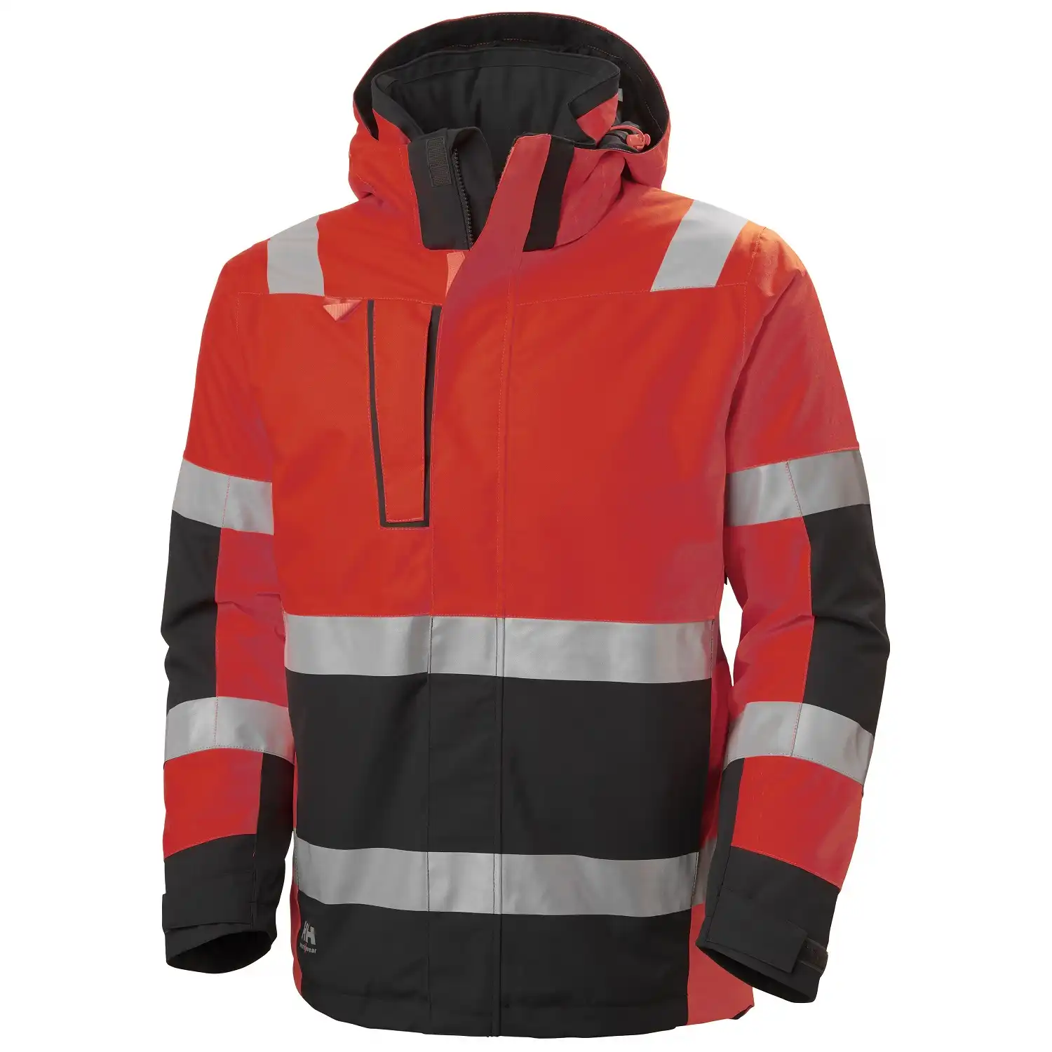 Warnschutz Winterjacke ALNA 2.0