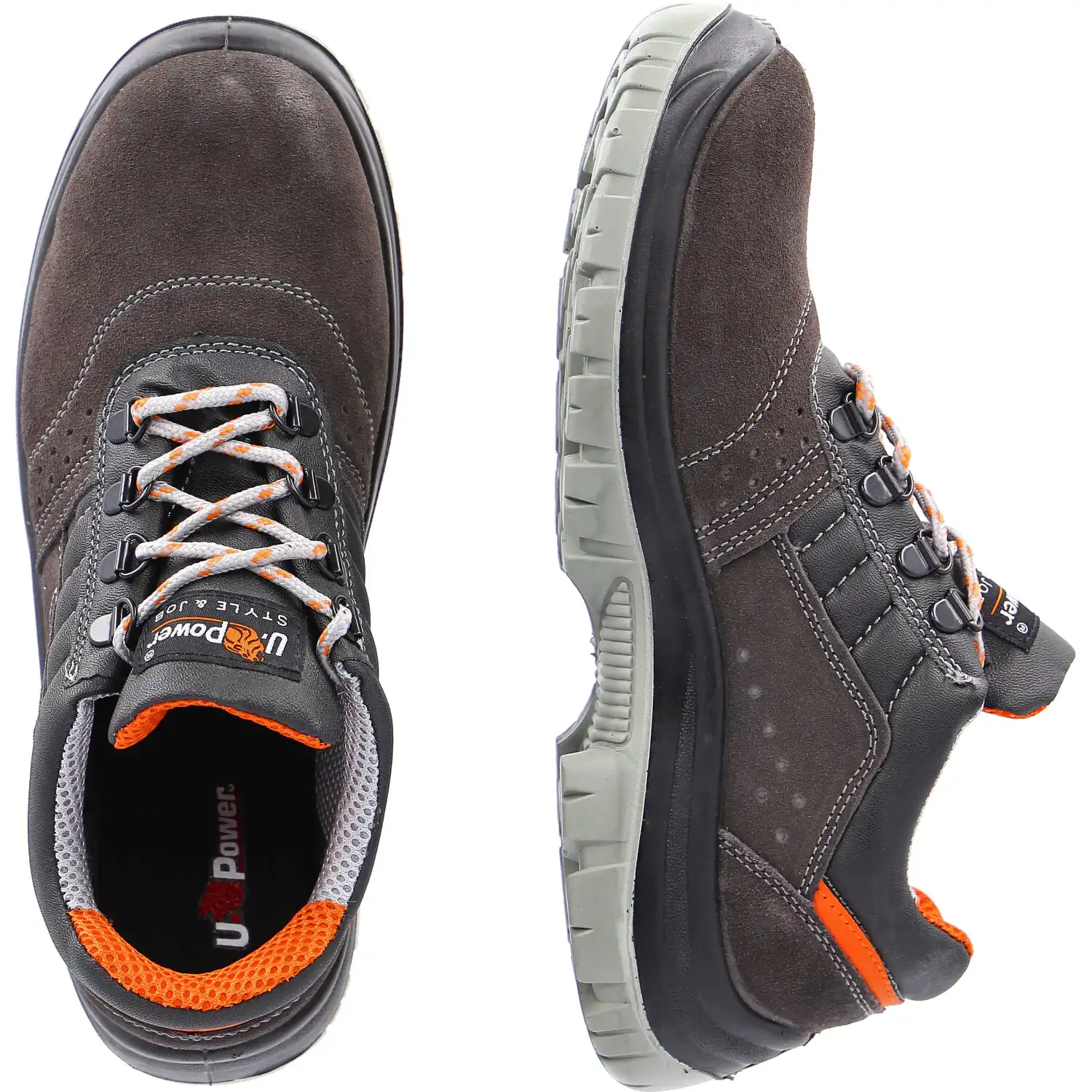 Sicherheitshalbschuhe S1P "Rotational"  in 35 - Thumbnail 2
