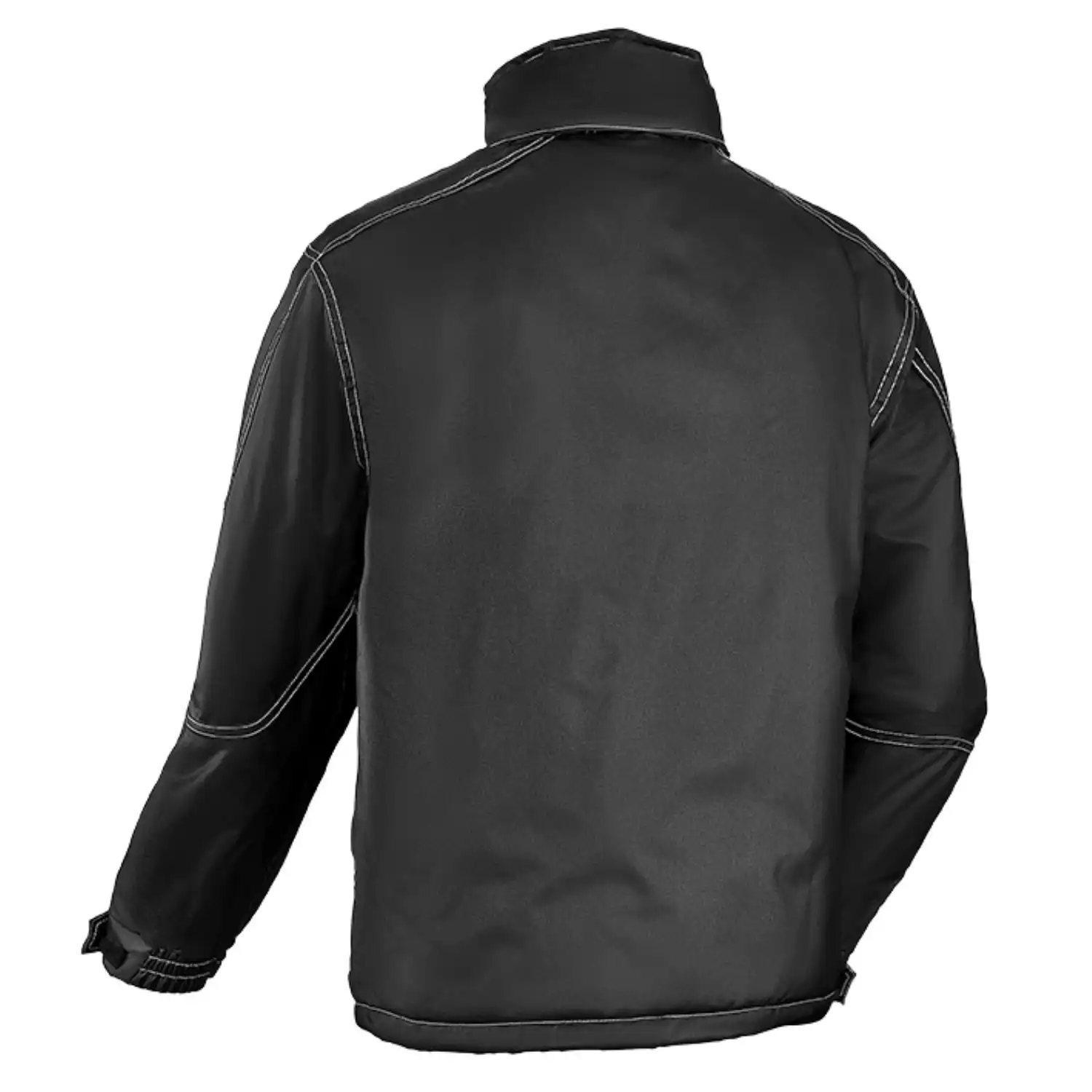 Winter-Arbeitsjacke "ASPEN" schwarz in XL - Thumbnail 2