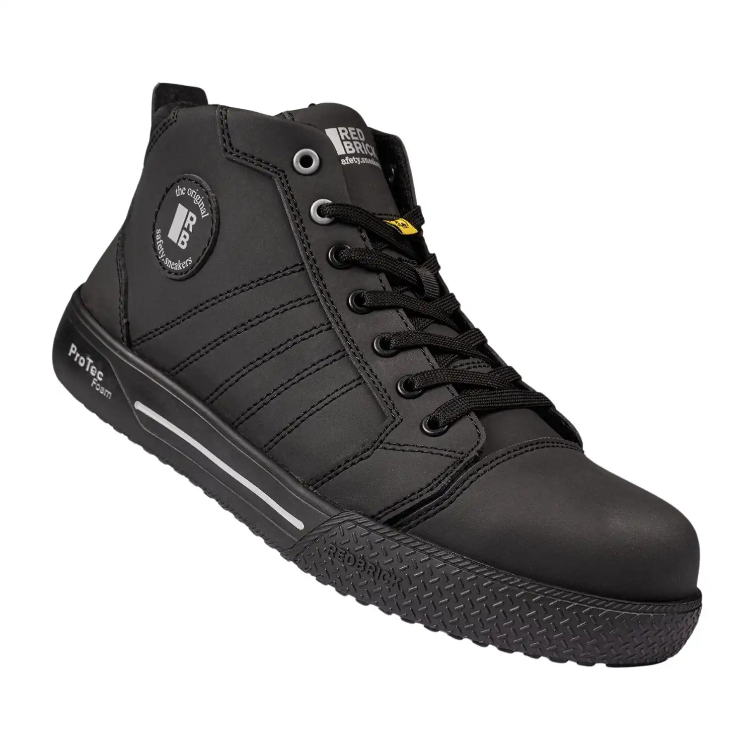 Sicherheitshochschuhe S3S "BEATER HIGH" in 39 - Thumbnail 2