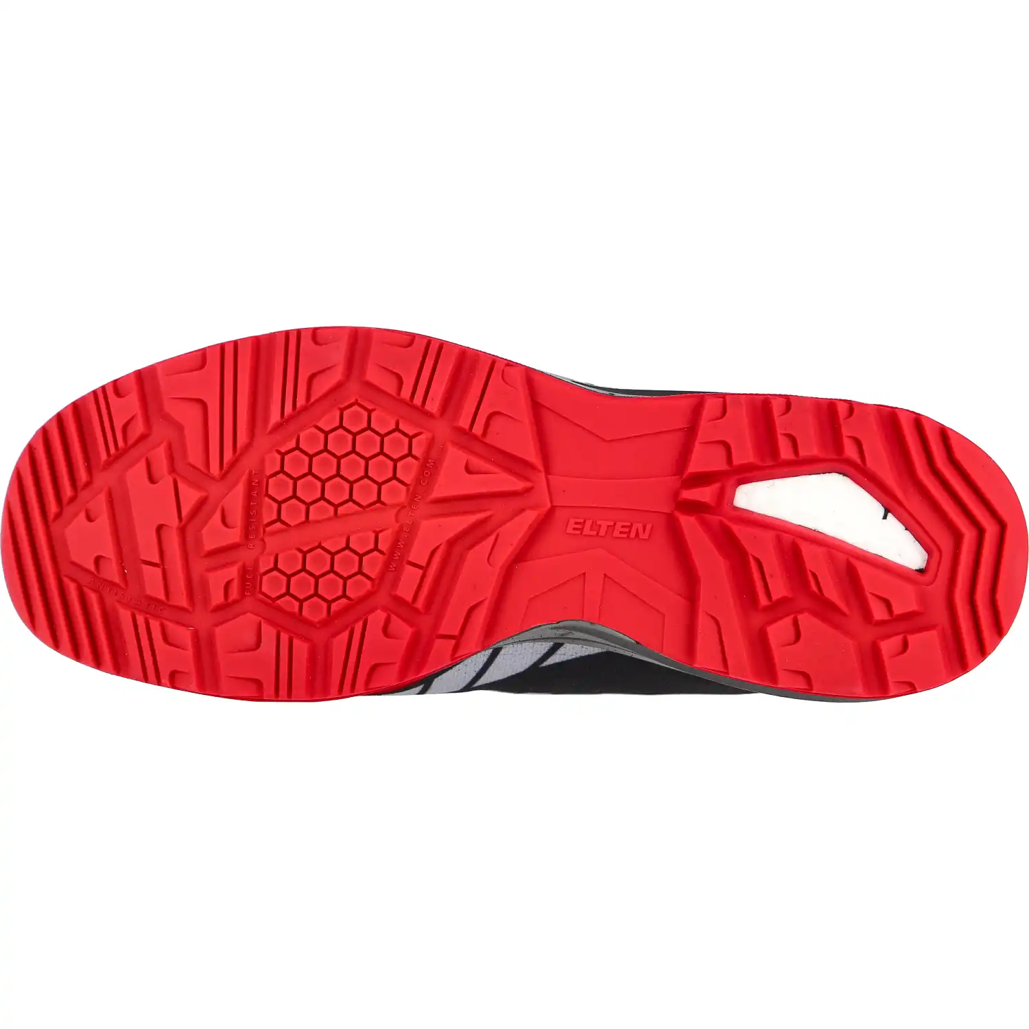 Sicherheitshalbschuhe S1P "LARKIN XXSPORTS BLACK-GREY LOW"  in 43 - Thumbnail 3
