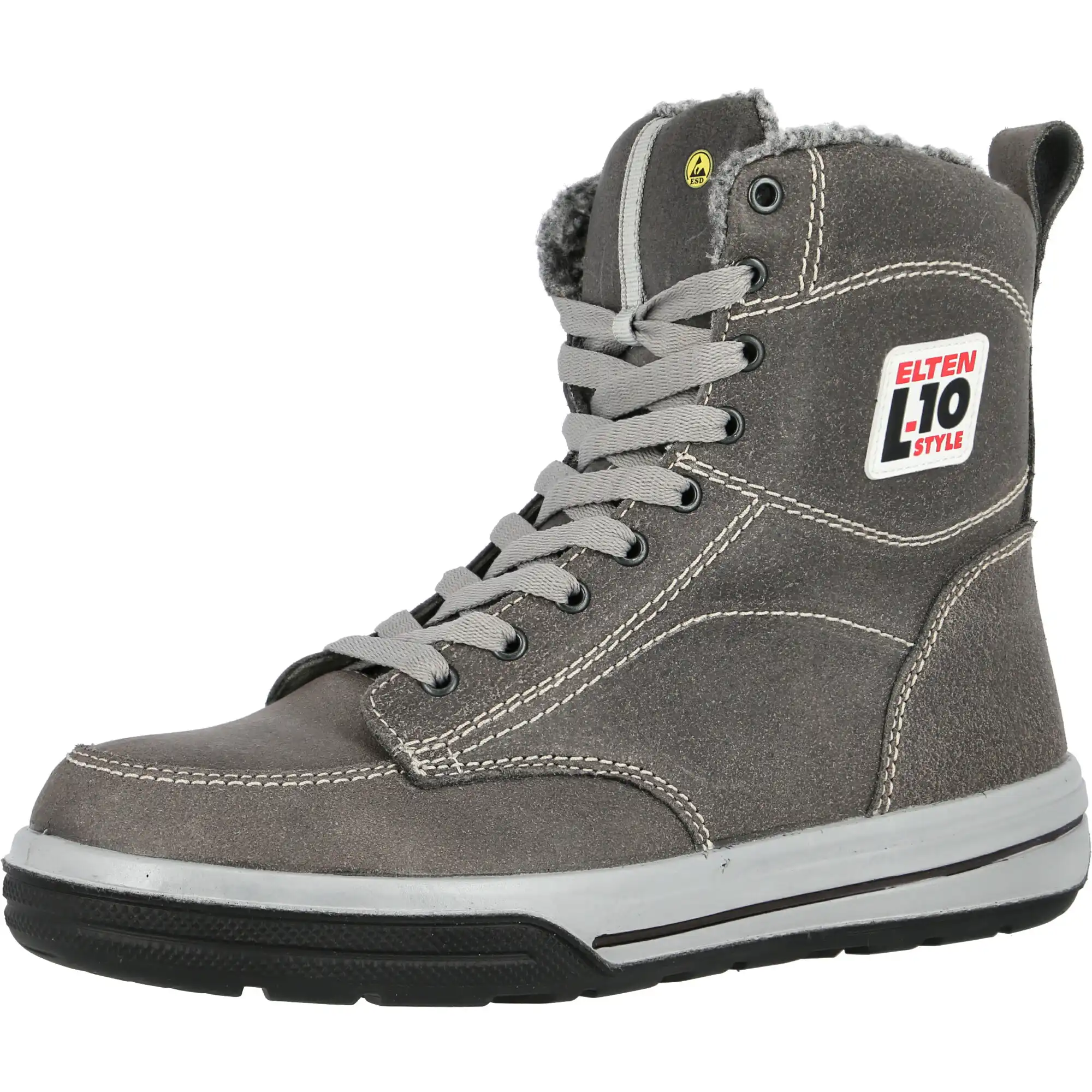Sicherheitsstiefel S3 "DESPERADO" ESD L10 in 37 - Thumbnail 1