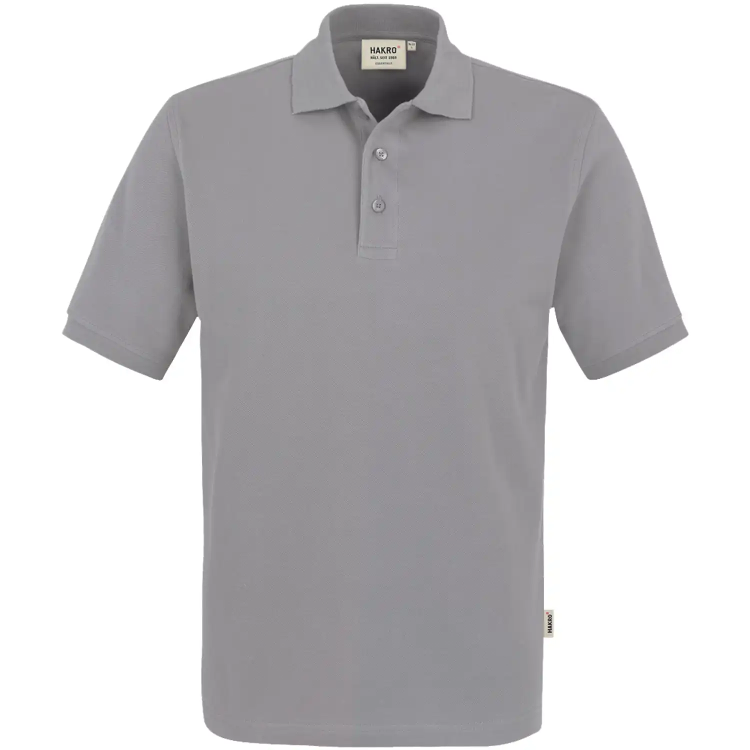 Polo-Shirt "CLASSIC" 810 in titan, XS - Bild 1