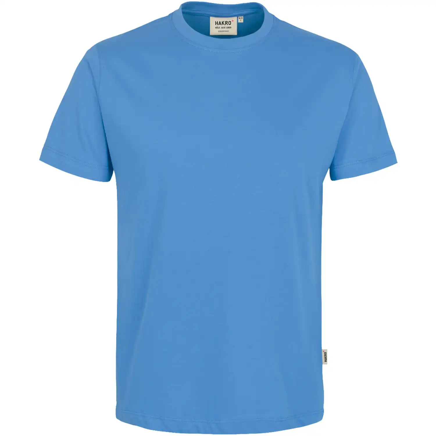 T-Shirt "Classic" 292 in malibu-blue, M - Bild 1