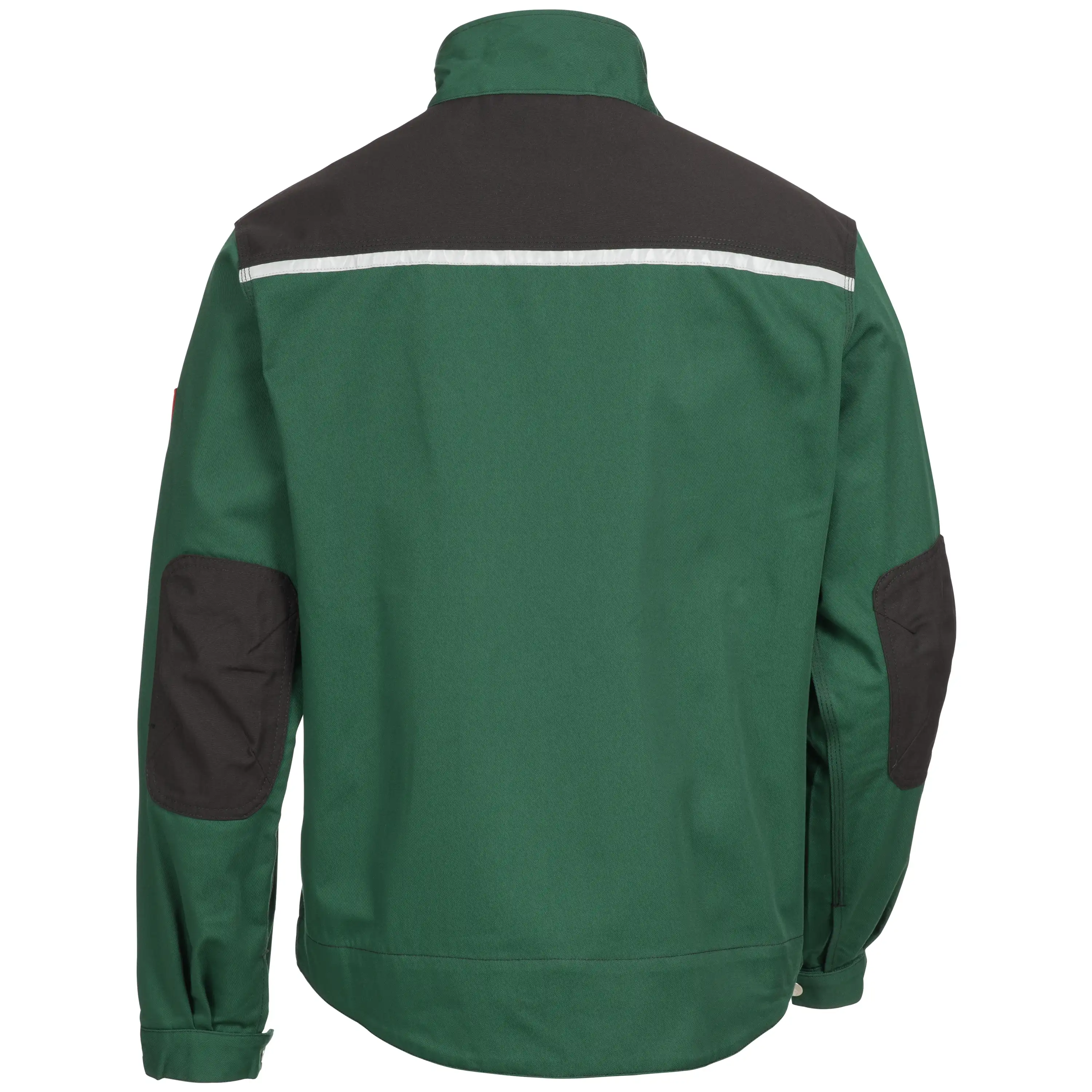 Arbeitsjacke "MOTION TEX PLUS" in grün/schwarz, 48 - Thumbnail 2