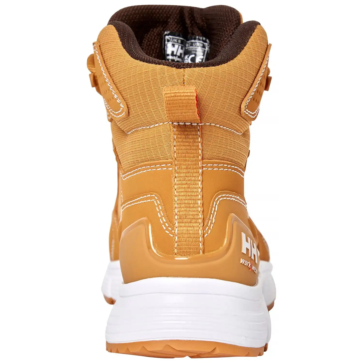 Sicherheitshochschuh S3S "KENSINGTON MXR MID" New Wheat in 35 - Thumbnail 3