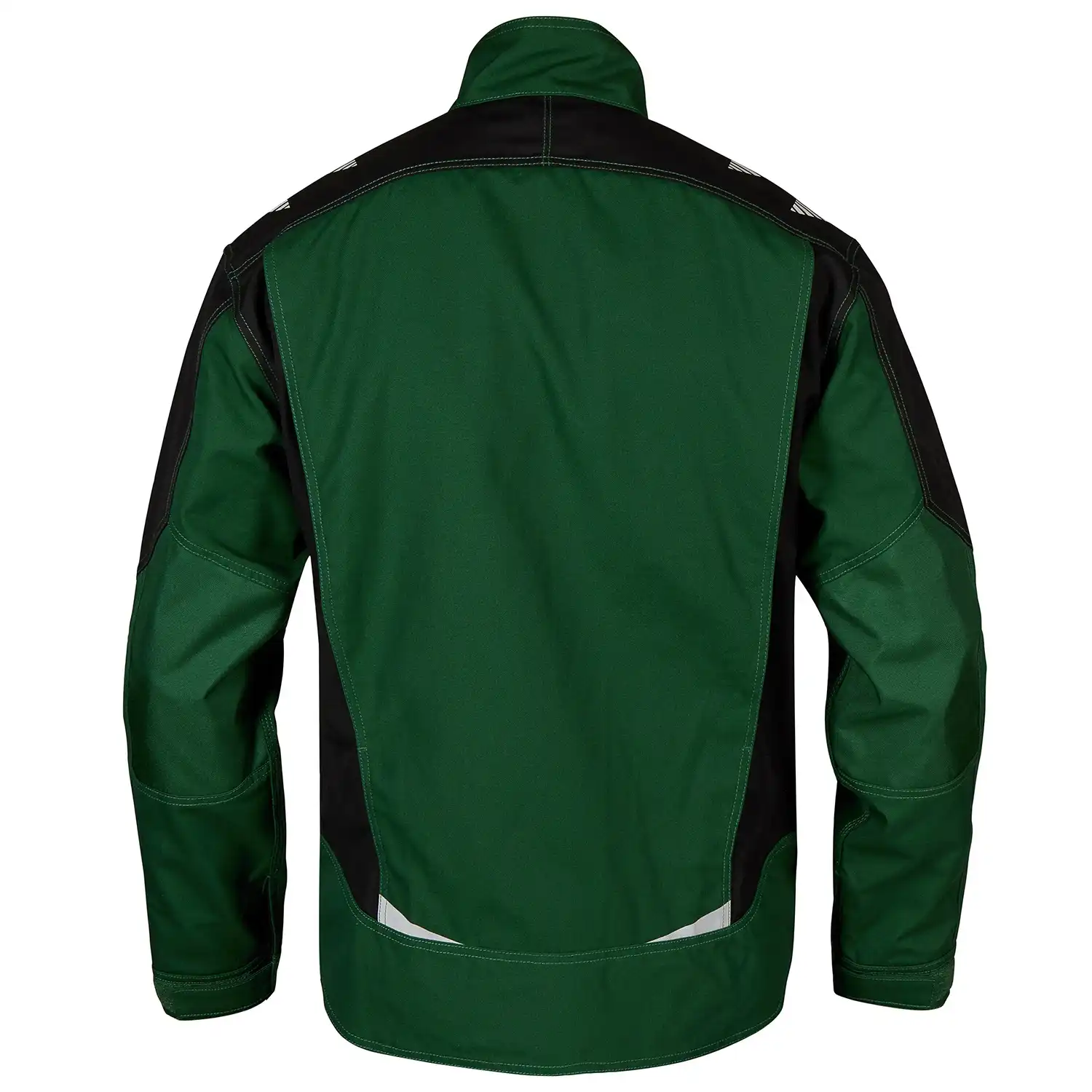Arbeitsjacke "1810-254" Galaxy in grün/schwarz, L - Thumbnail 2