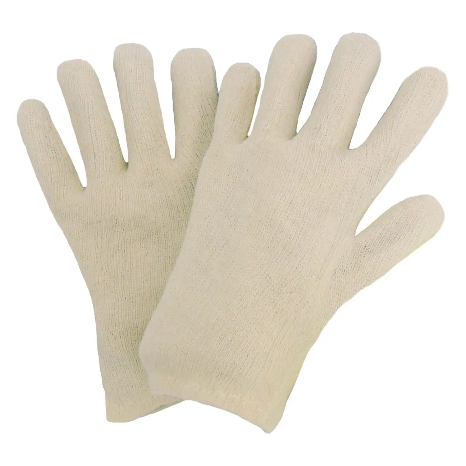 Baumwoll-Trikot-Unterziehhandschuhe "BASIC"