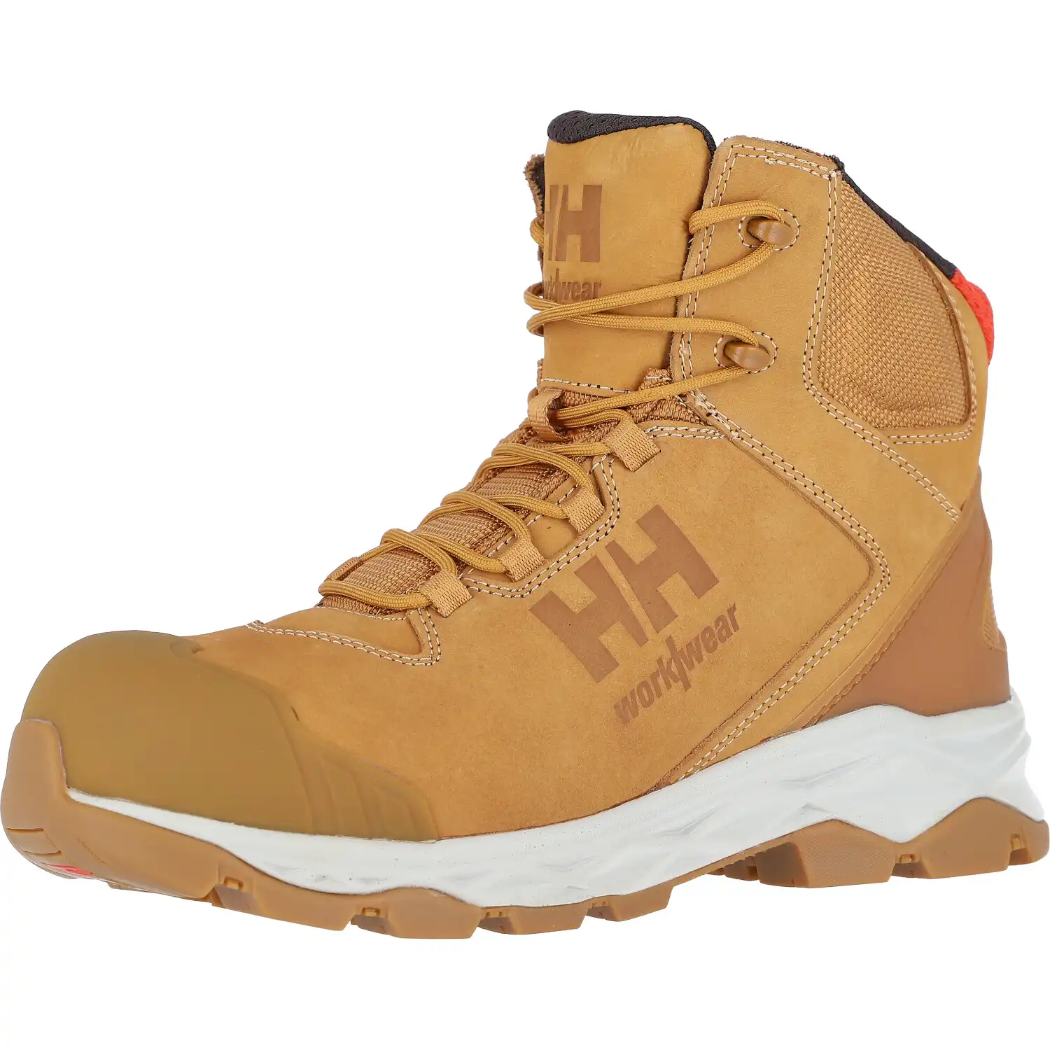 Sicherheitshochschuhe S3 "OXFORD MID" new wheat in 36 - Thumbnail 1