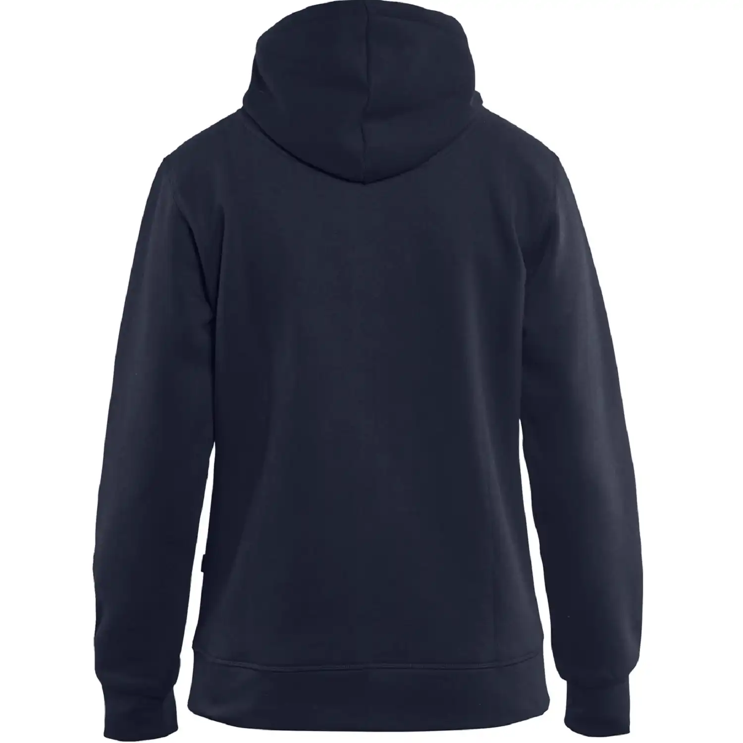 Damen Kapuzen-Sweatjacke "3395" in marine, 3XL - Thumbnail 2