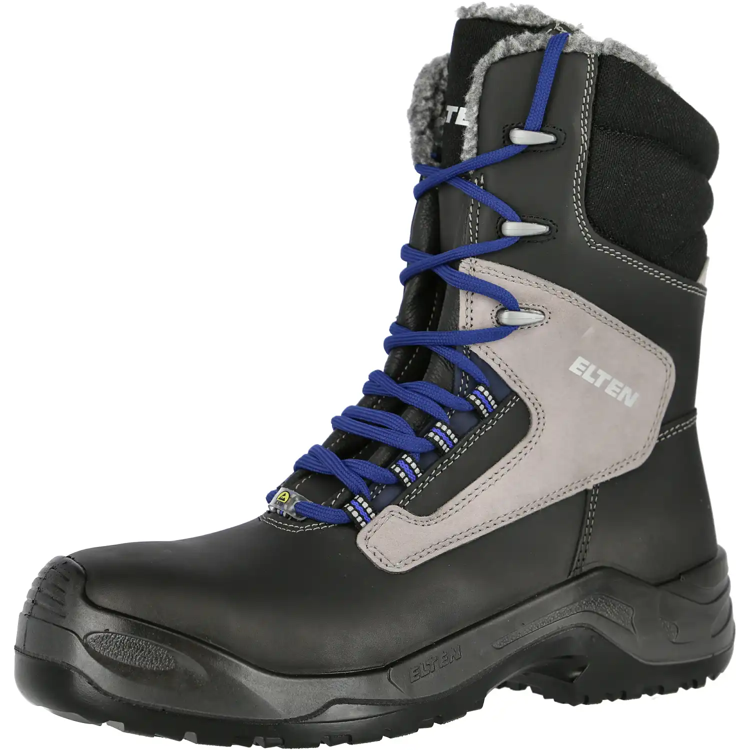 Sicherheitsstiefel S3 "JONTE HIGH" ESD SAFEGUARD in 37 - Thumbnail 1