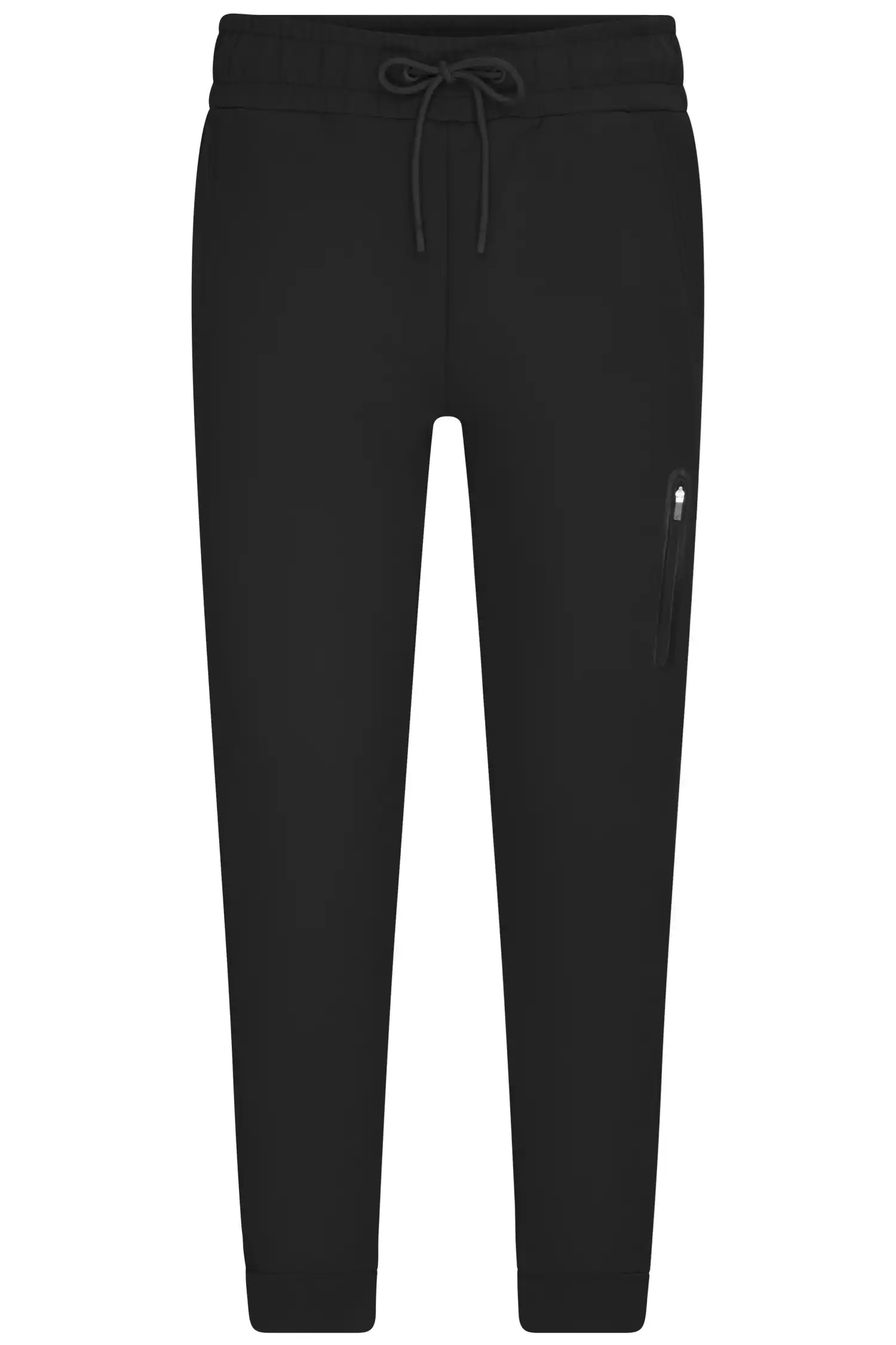 Herren Hose "INTERLOCK" in black, 3XL - Thumbnail 1