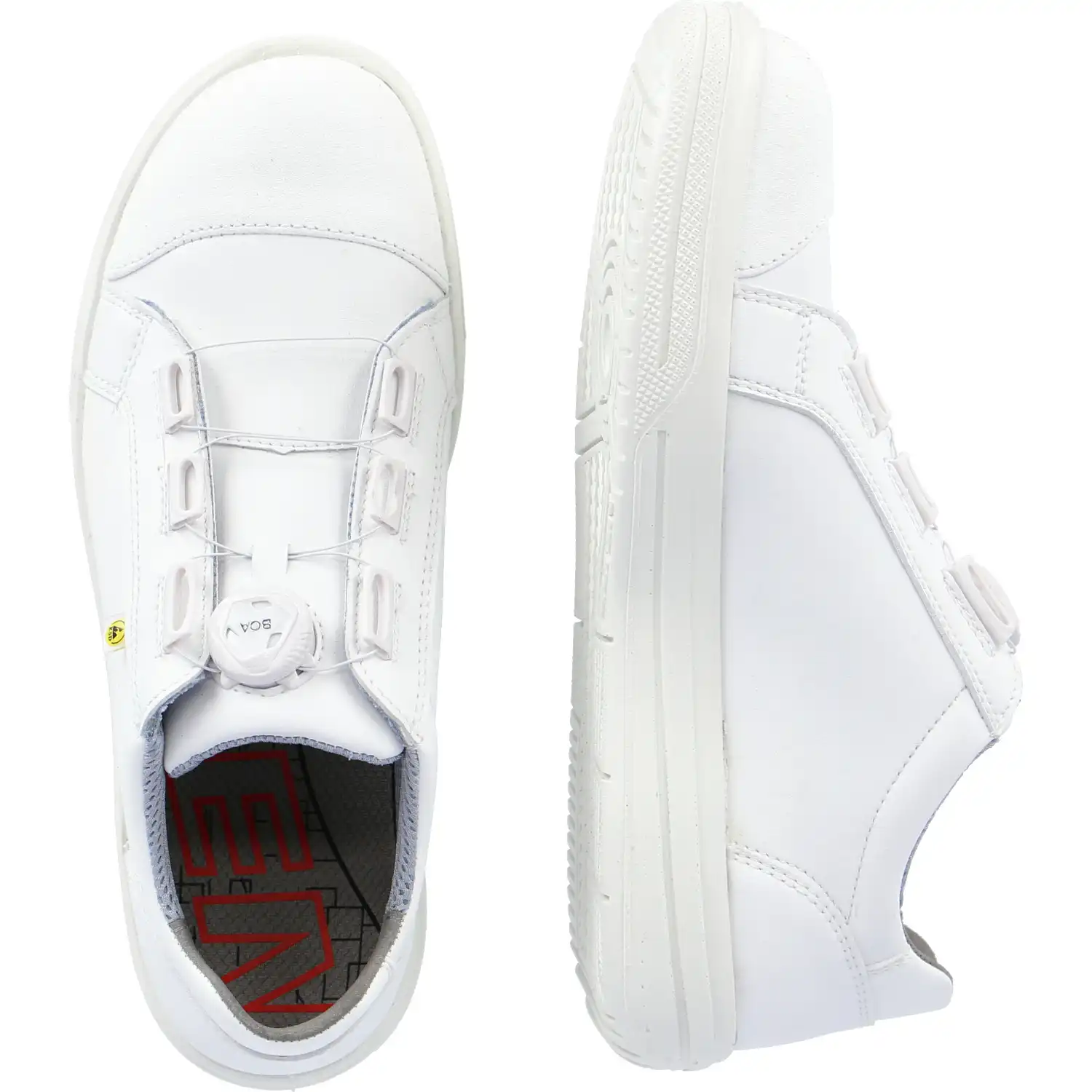 Sicherheitshalbschuhe S3 "GHOST BOA® LOW"  in 35 - Thumbnail 2