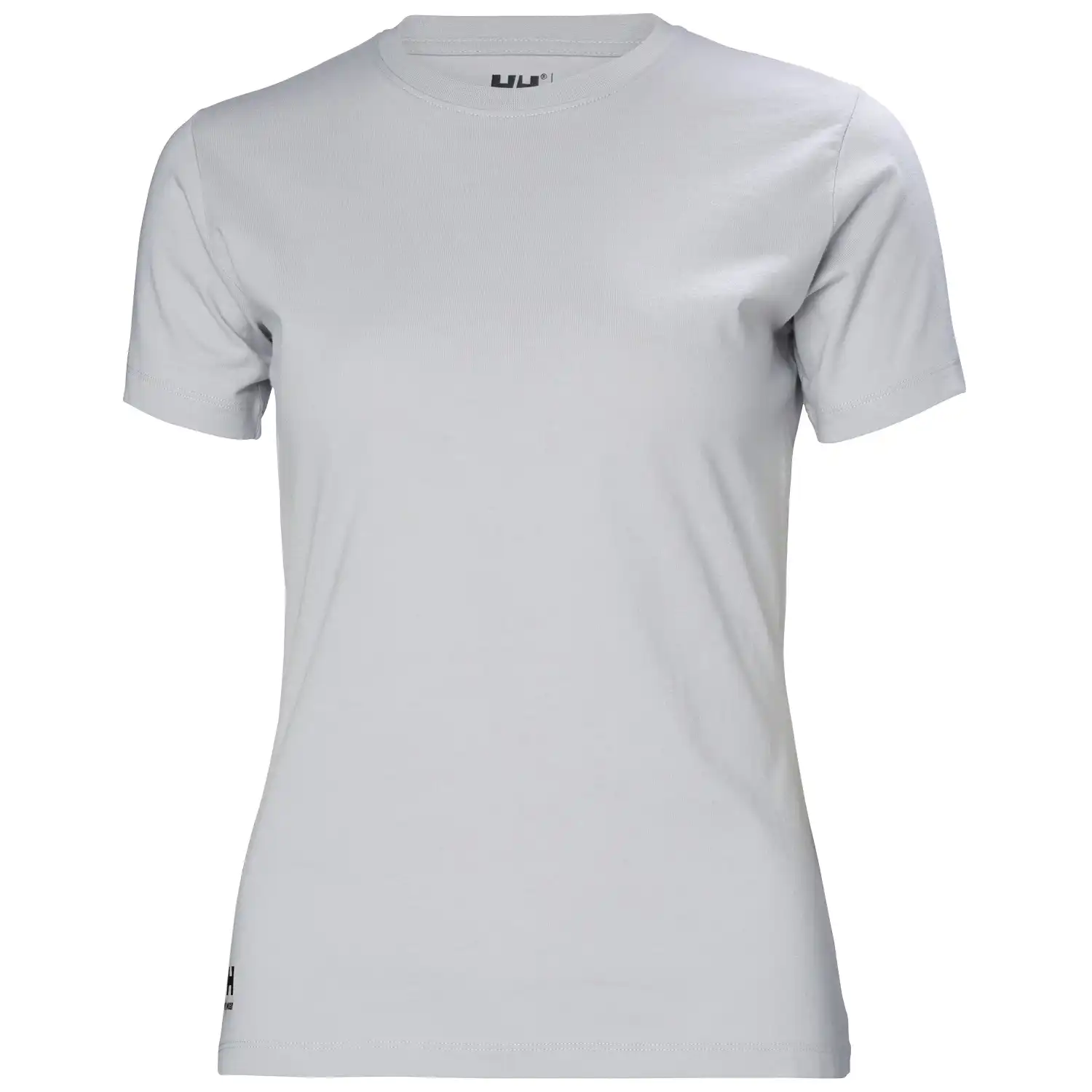 Damen T-Shirt "Manchester" in nebelgrau, XL - Thumbnail 1