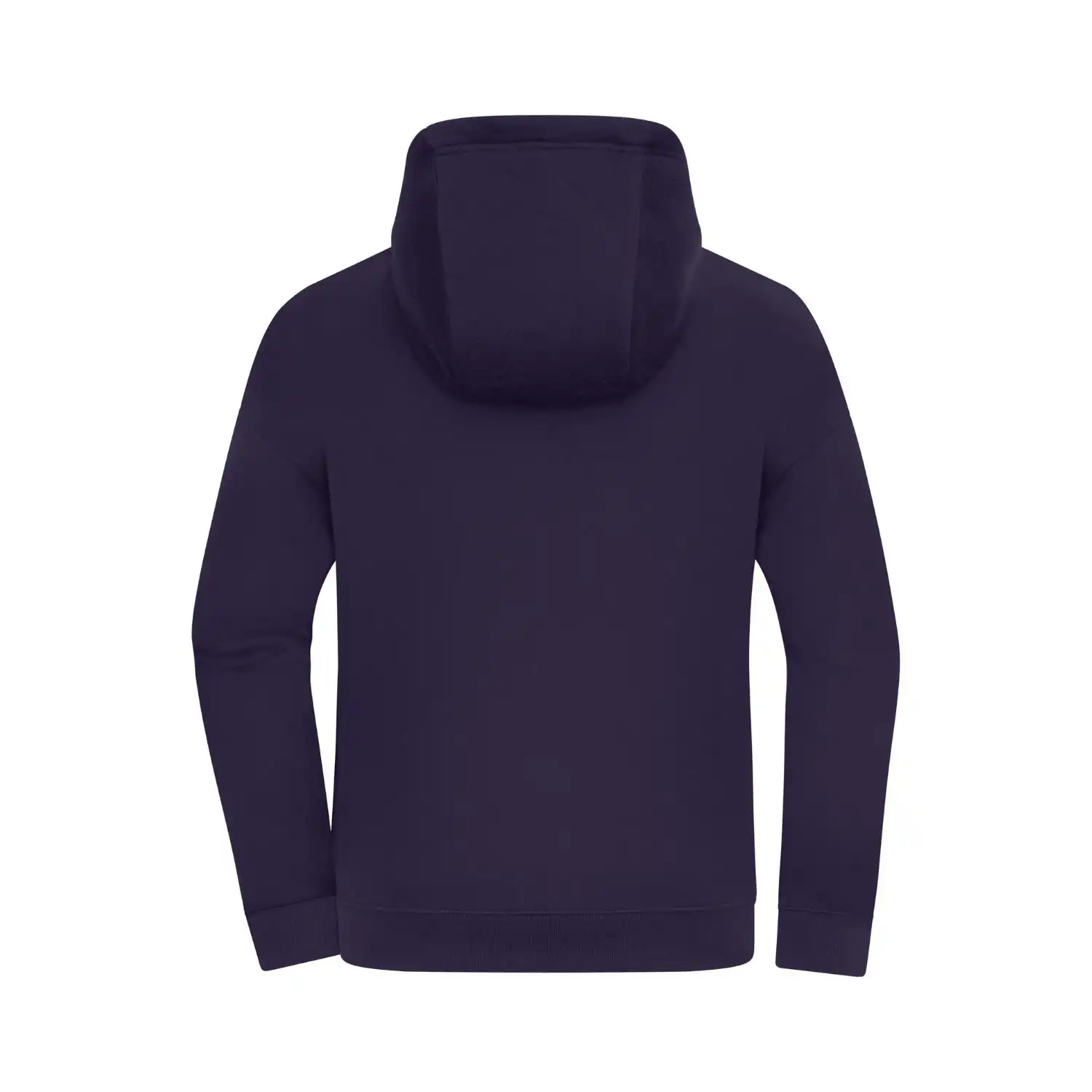 Unisex Kapuzen-Sweatjacke "OVERSIZED HOODED JACKET" 8043 in purple, 3XL - Thumbnail 2