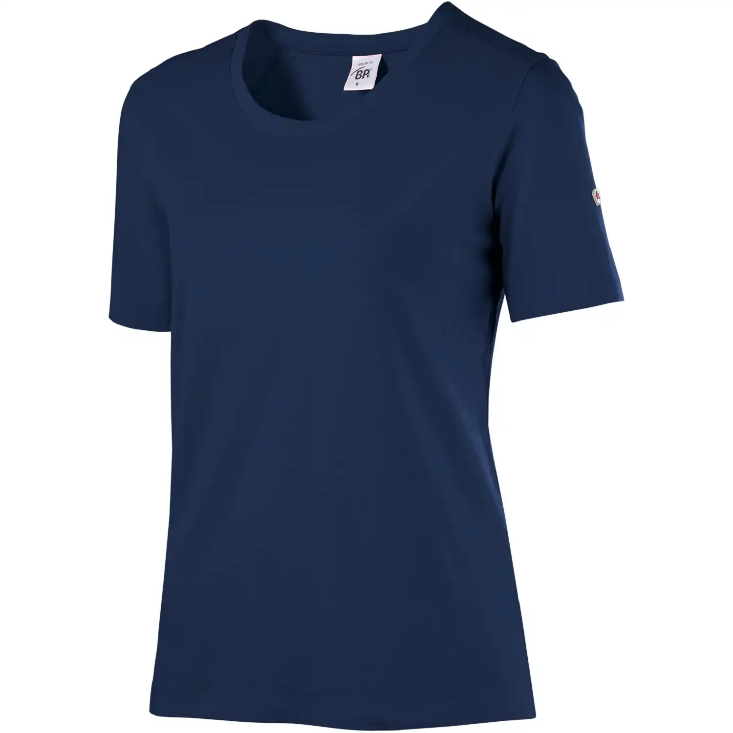 Damen T-Shirt "1715-234" Essentials in nachtblau, L - Bild 1