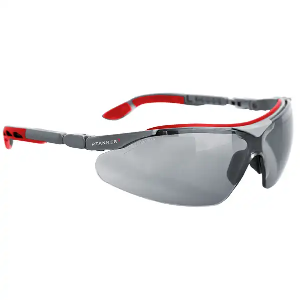Schutzbrille "Nexus Vario 3" in grau - Bild 1