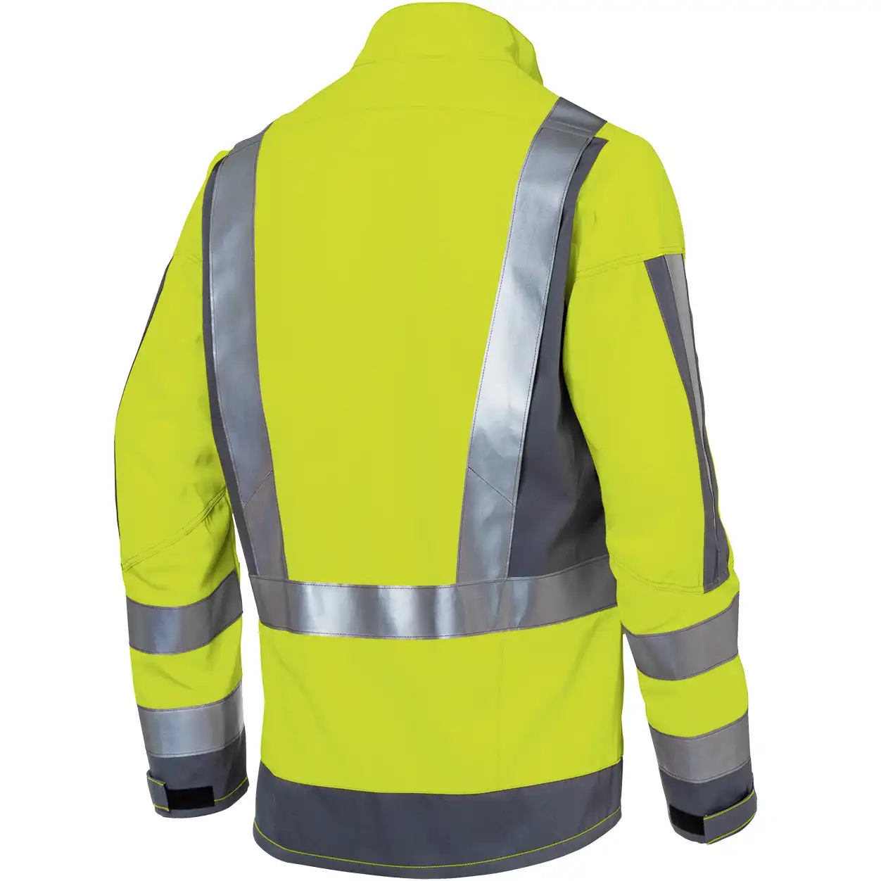 Multinorm Bundjacke "PROTECTIQ" arc1 in warngelb/anthrazit, 102 - Thumbnail 2