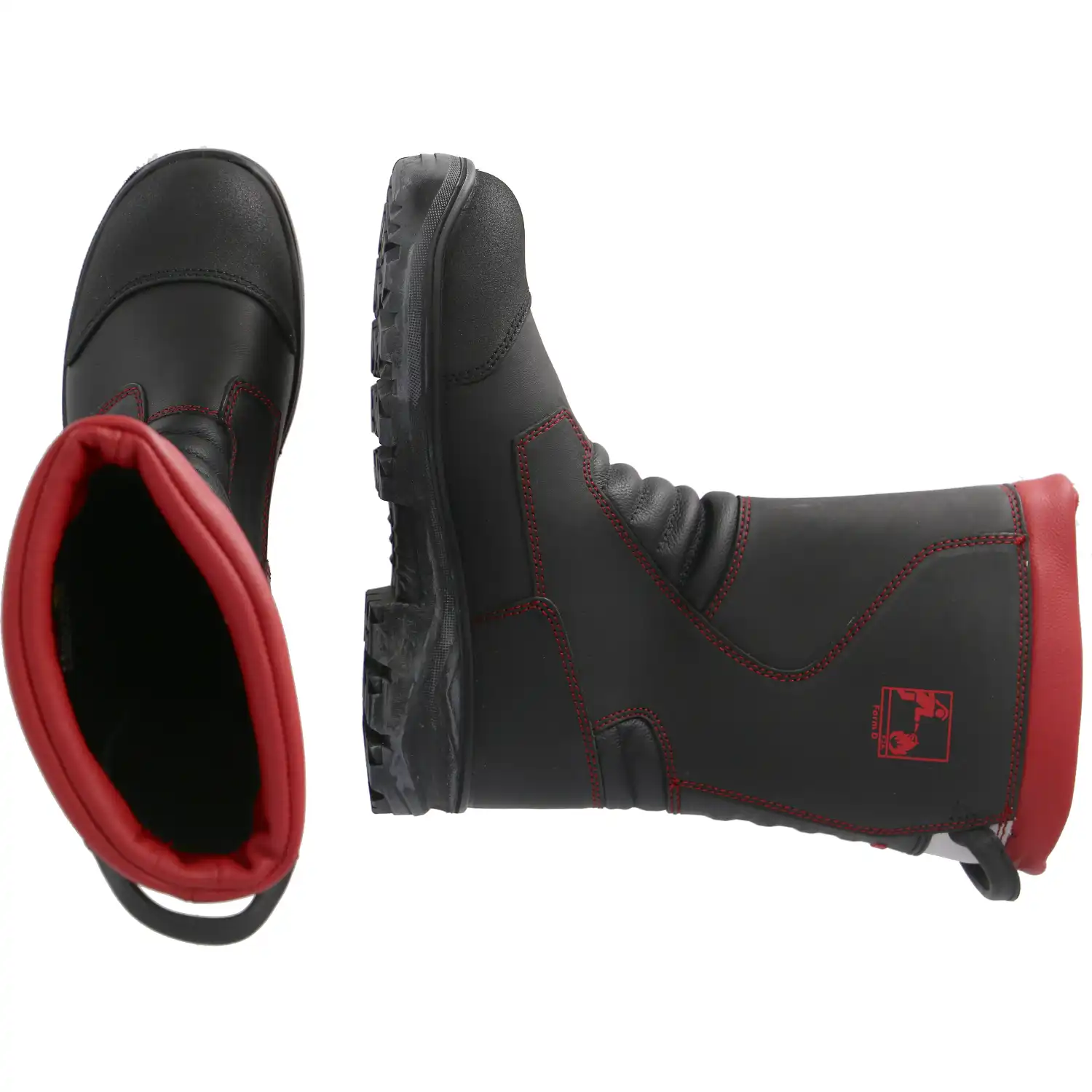 Feuerwehrstiefel F2A "CLAY" ESD  in 49 - Thumbnail 2