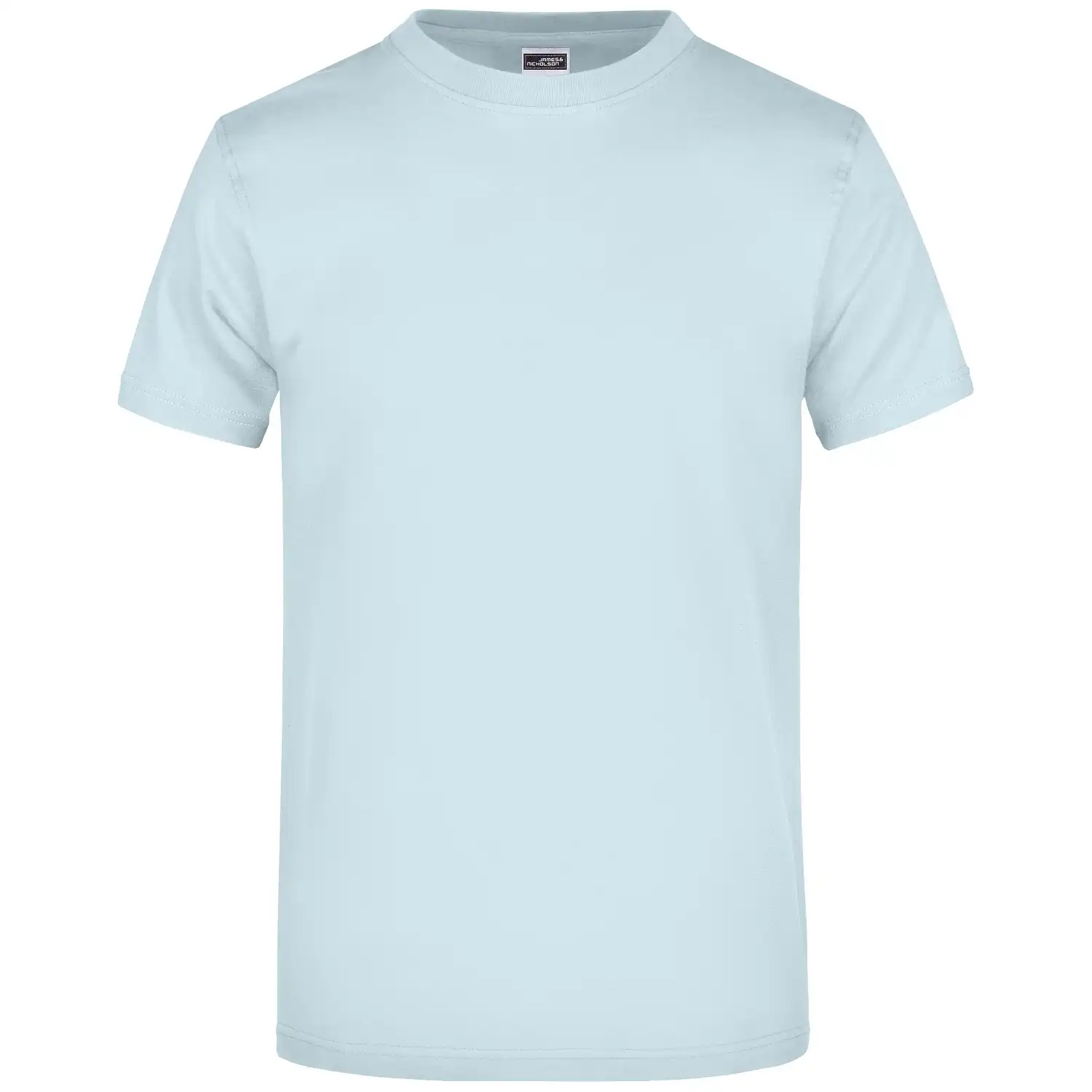 T-Shirt Round-T Heavy "JN002" in light-blue, 3XL - Bild 1