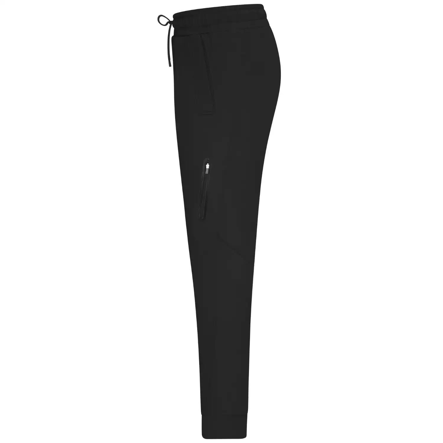 Herren Hose "INTERLOCK" in black, 3XL - Thumbnail 3