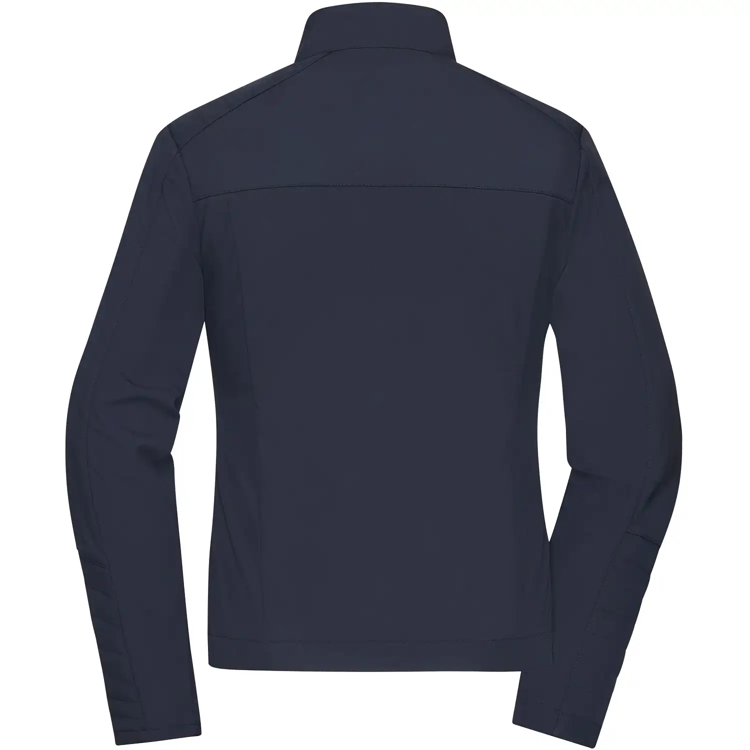 Damen Softshelljacke "JN1315" in navy, XS - Thumbnail 2
