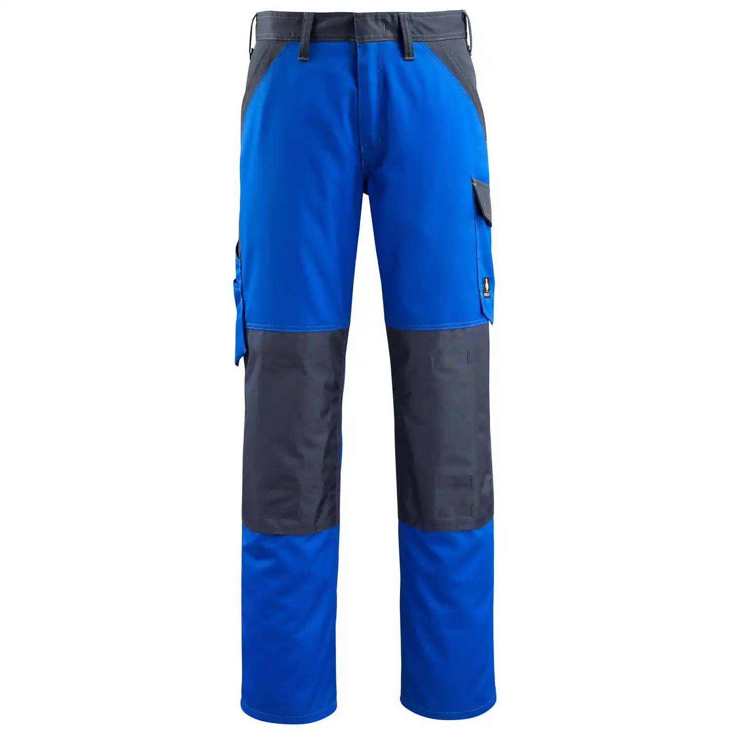 Hose "TEMORA" Light in kornblau/schwarzblau, 76C46 (EU 23) - Bild 1
