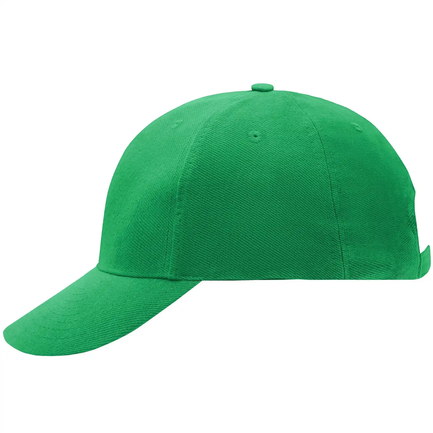 Basecap Raver "MB6128" 6-Panel-Laminated in fern-green - Bild 1